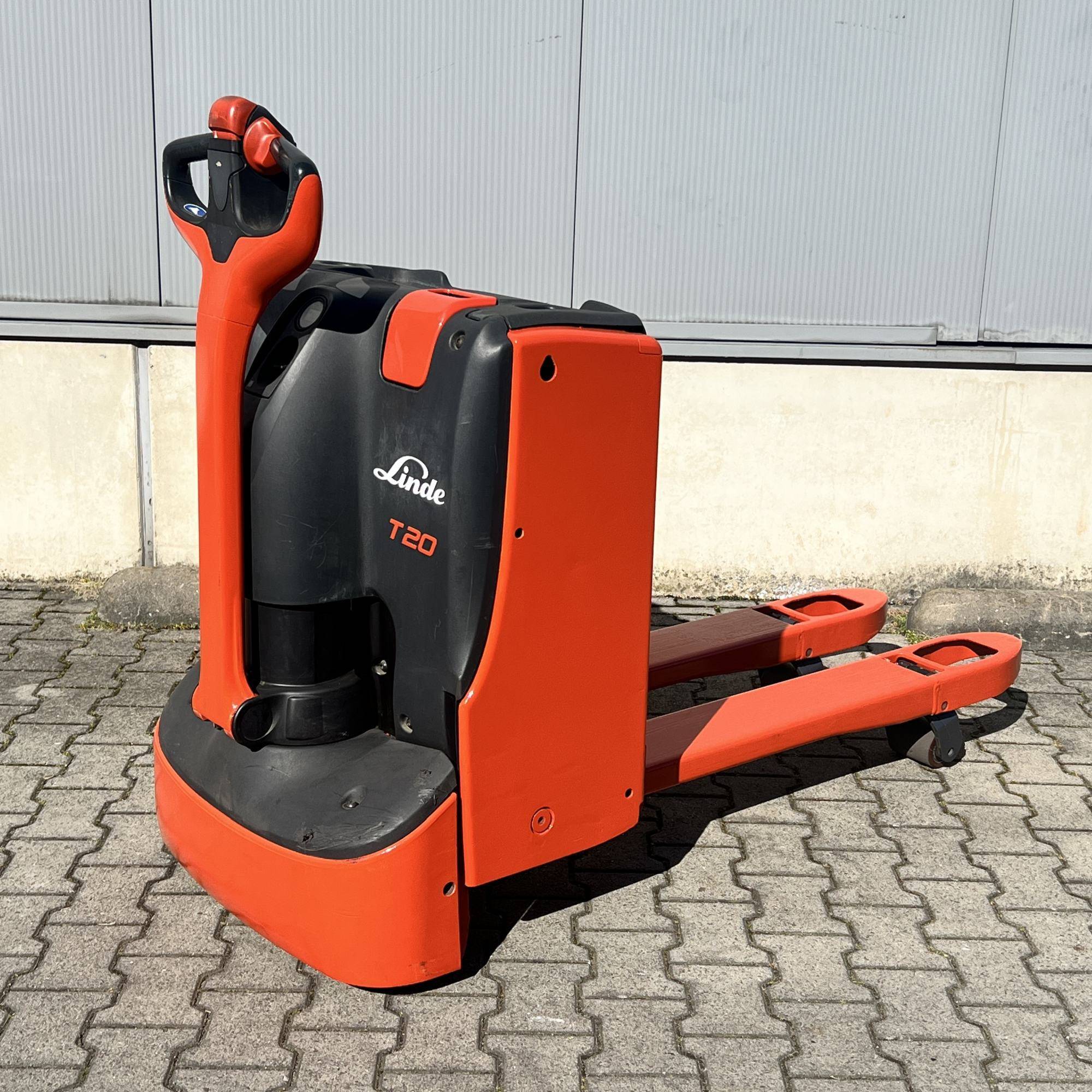 Linde T20 (1152) [18226]