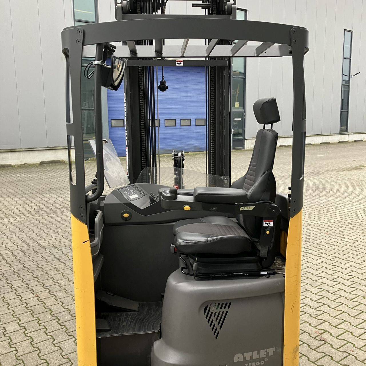 Atlet UMS160DTFVRE630 [18229]