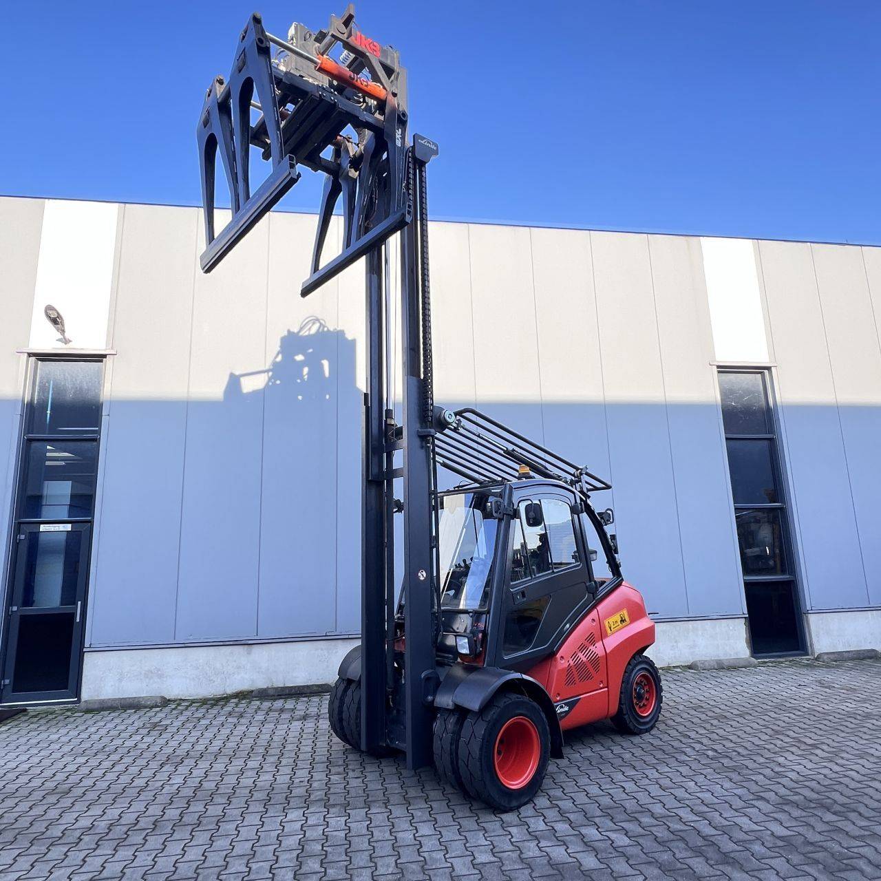 Linde H50D/600-02 (394) EVO [18233]