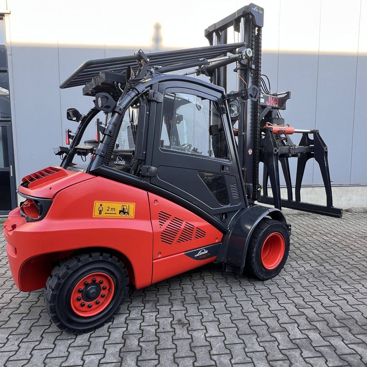 Linde H50D/600-02 (394) EVO [18233]