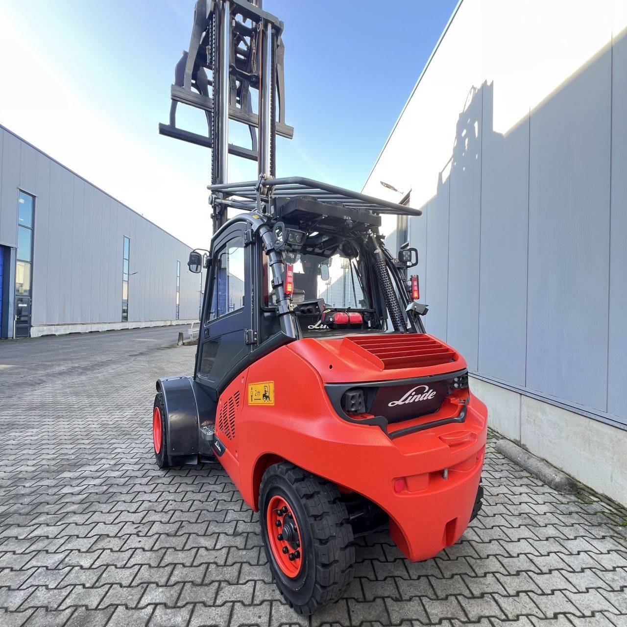 Linde H50D/600-02 (394) EVO [18233]
