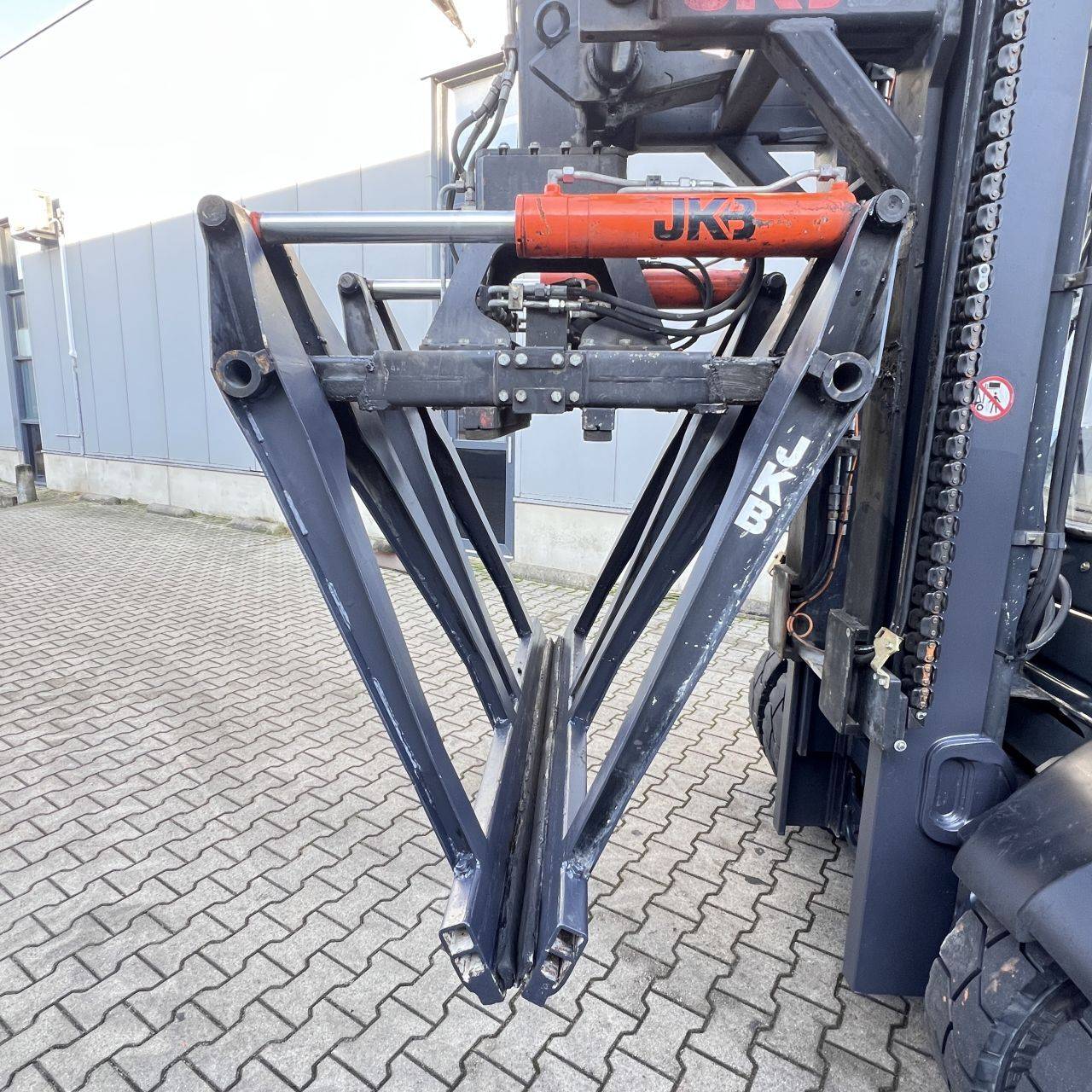 Linde H50D/600-02 (394) EVO [18233]