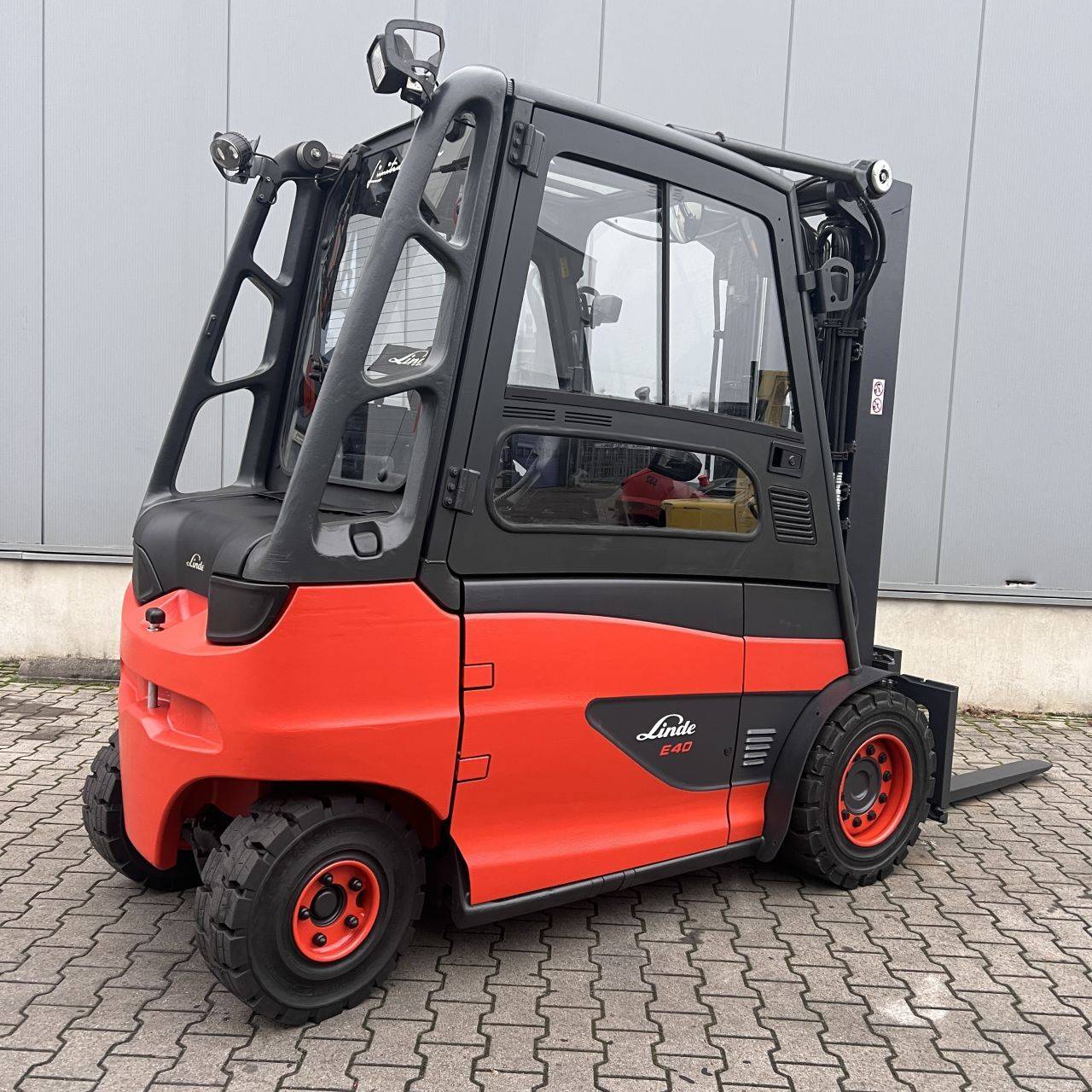 Linde Linde E40/600H (388) [18234]