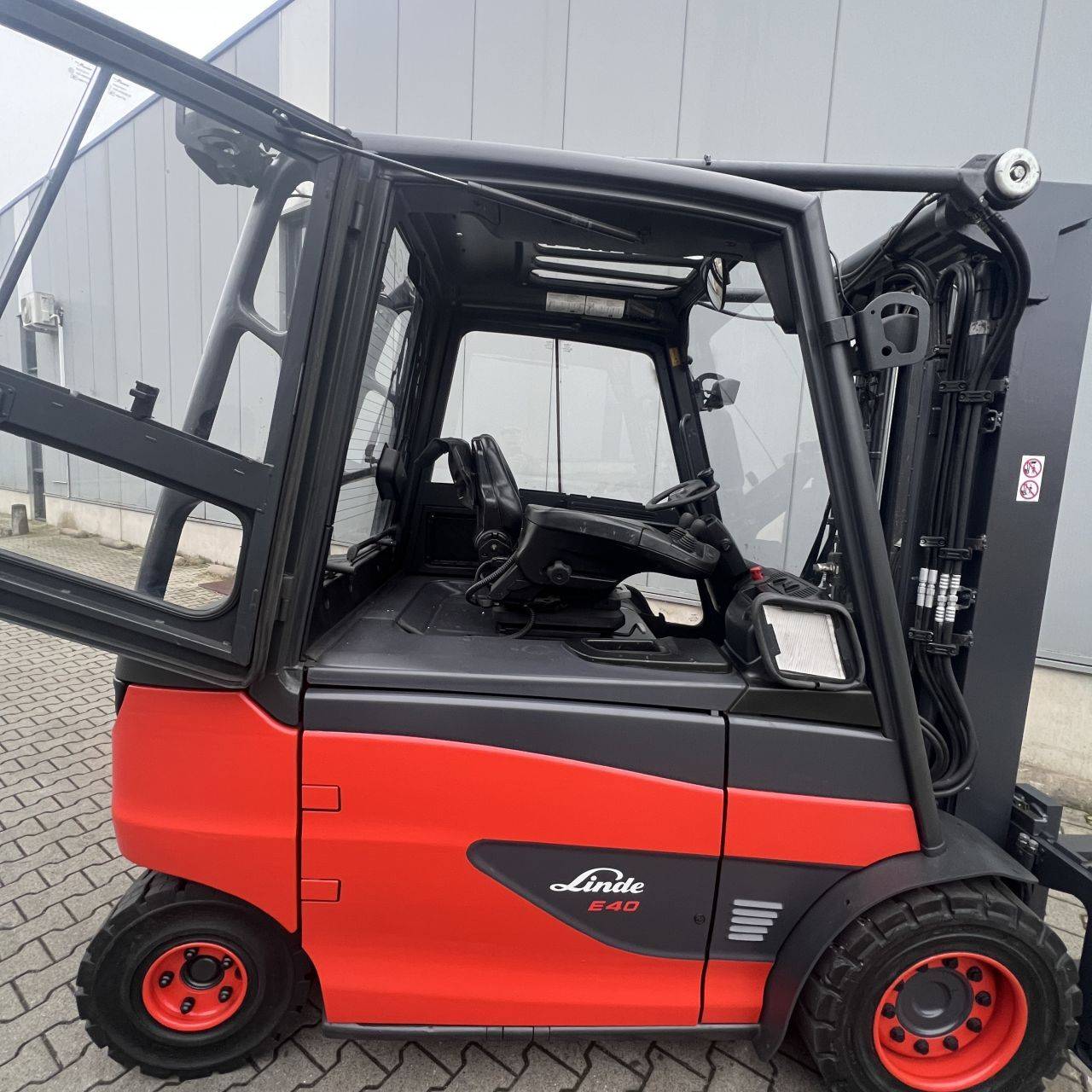 Linde Linde E40/600H (388) [18234]