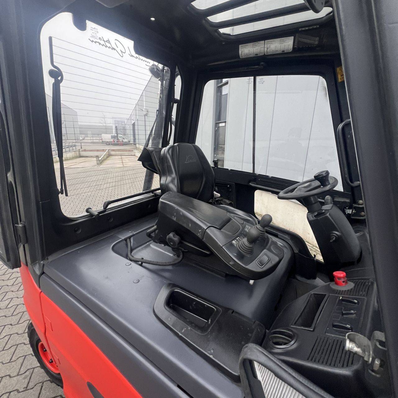 Linde Linde E40/600H (388) [18234]