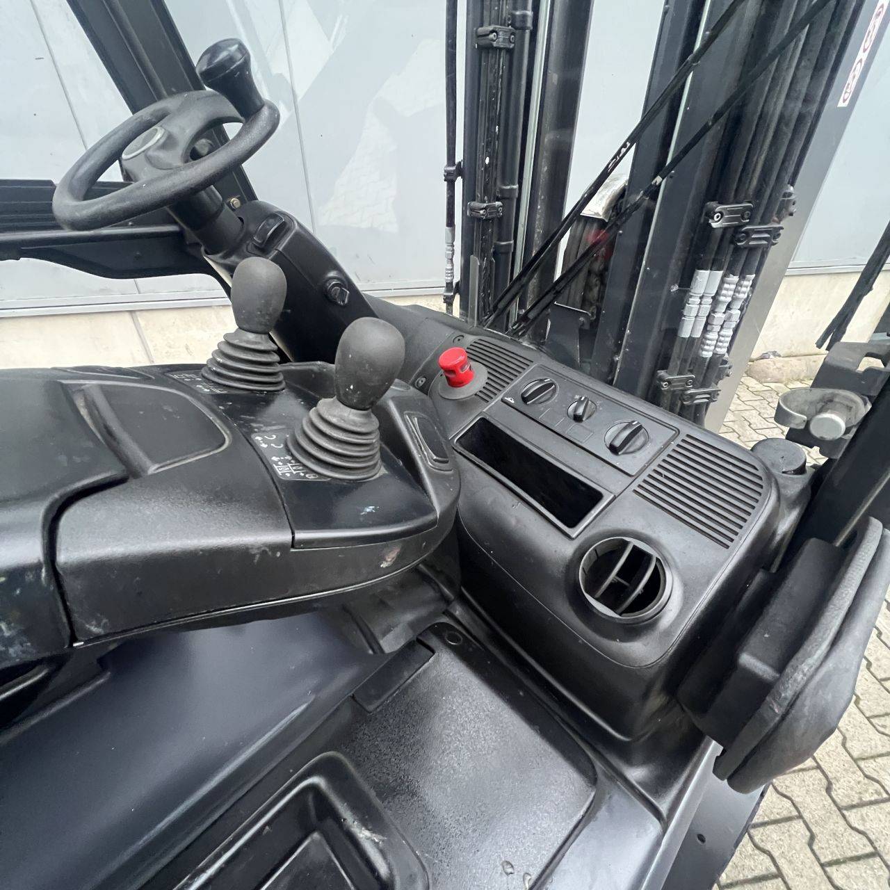 Linde Linde E40/600H (388) [18234]