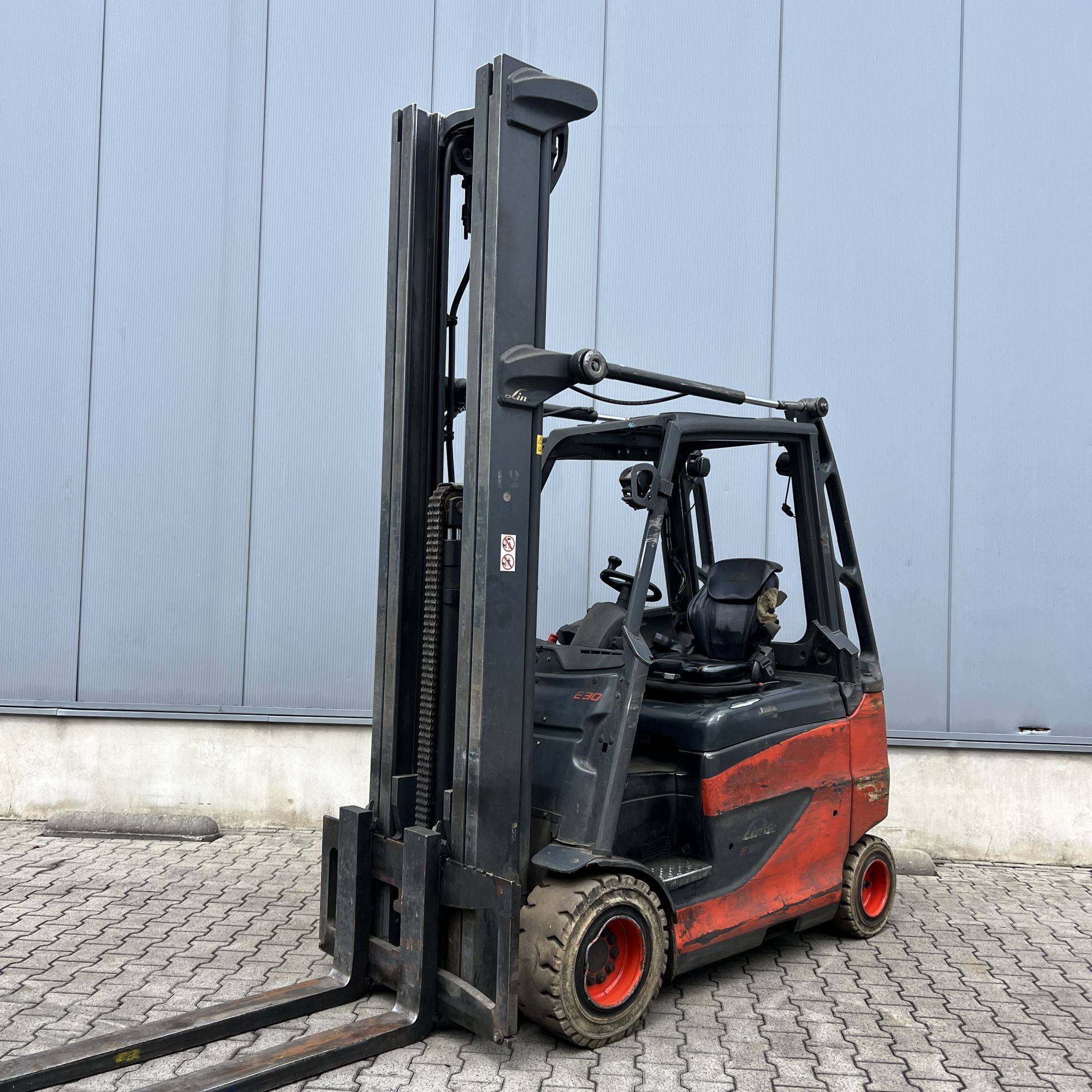 Linde E30/600H (387) [18236]