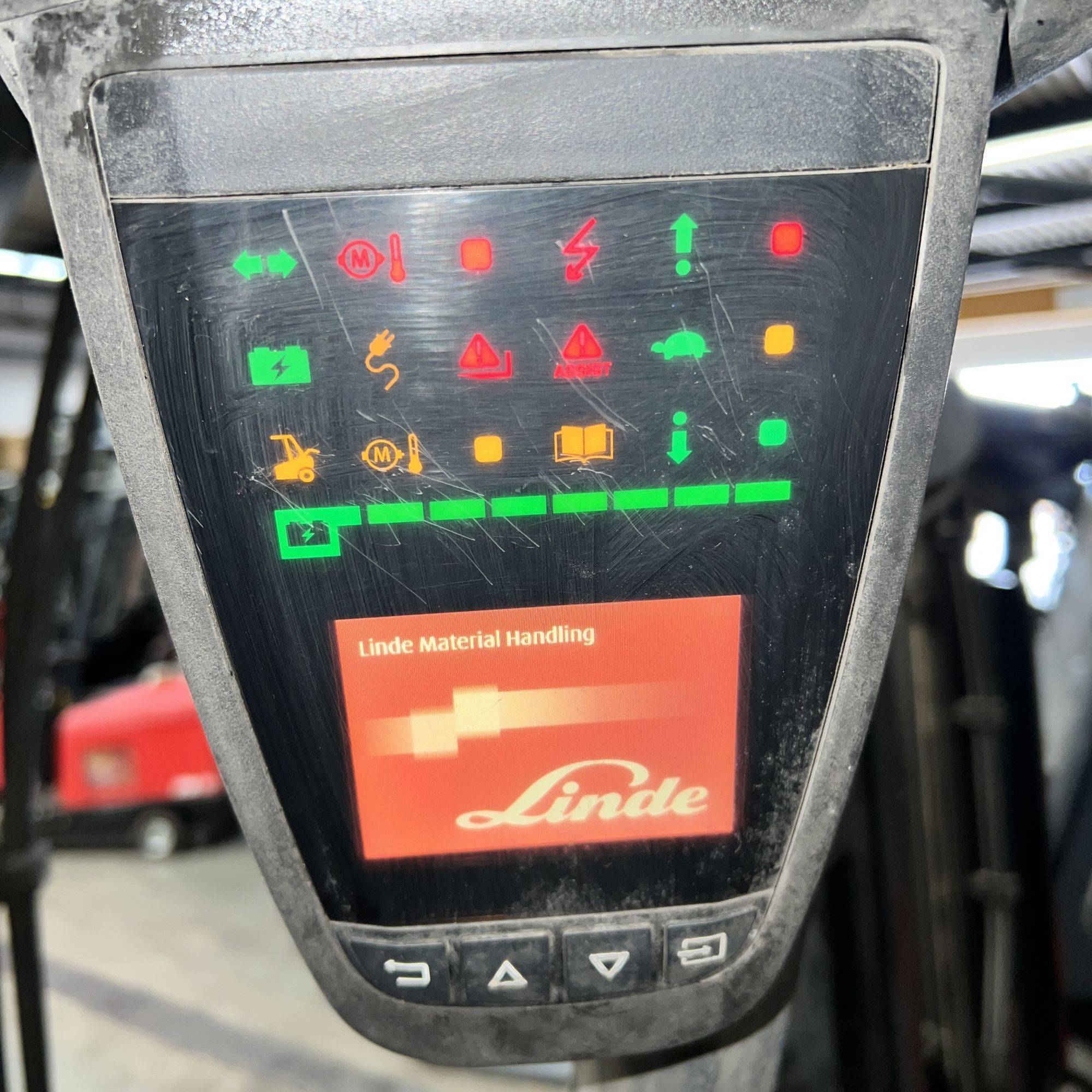 Linde E30/600H (387) [18236]