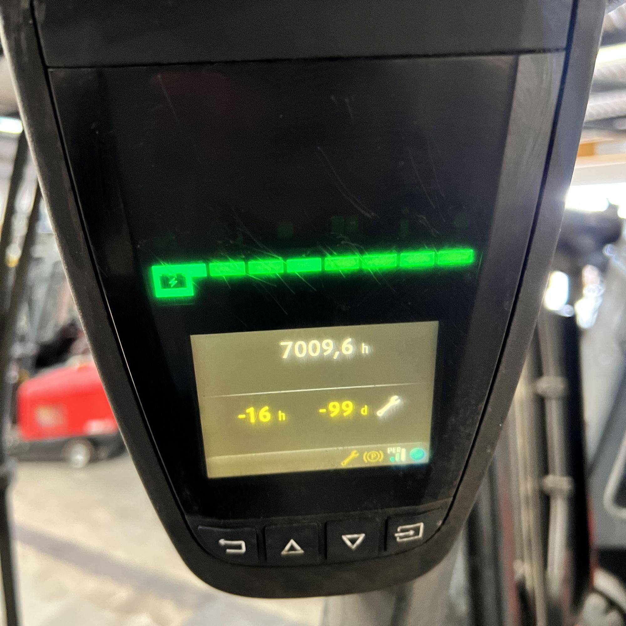 Linde E30/600H (387) [18236]