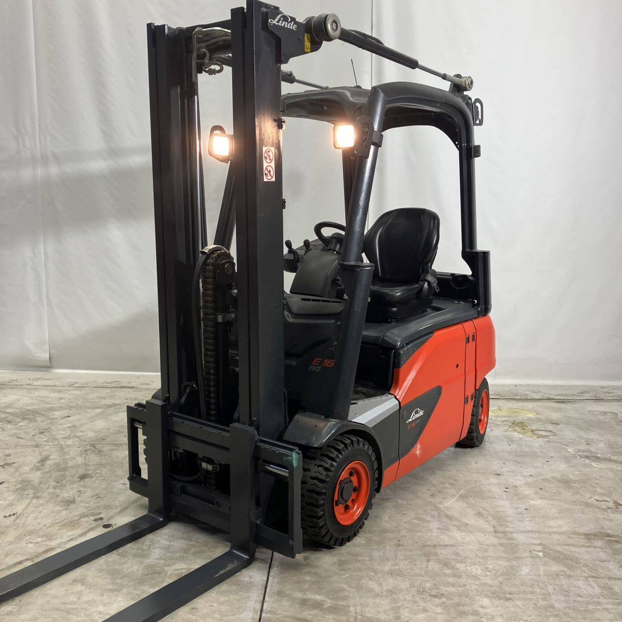 Linde E16P-02 (386) EVO [18240]