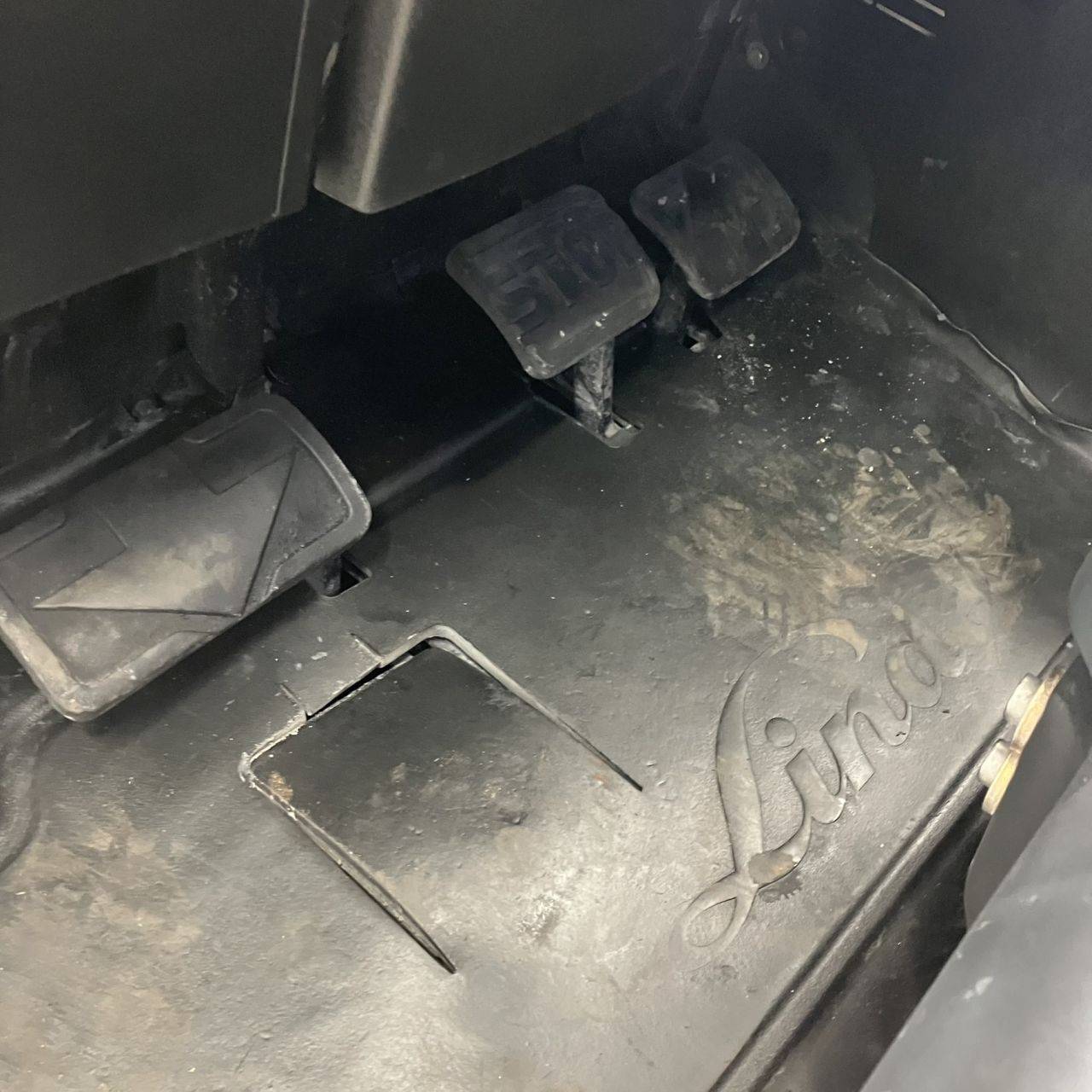 Linde E16P-02 (386) EVO [18240]