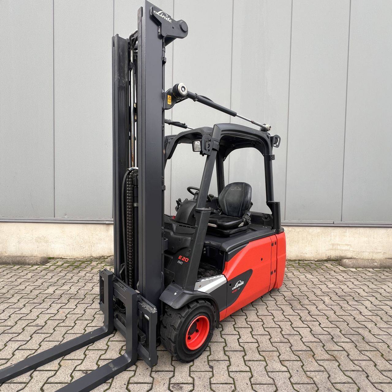 Linde E20L-02 (386) EVO [18241]