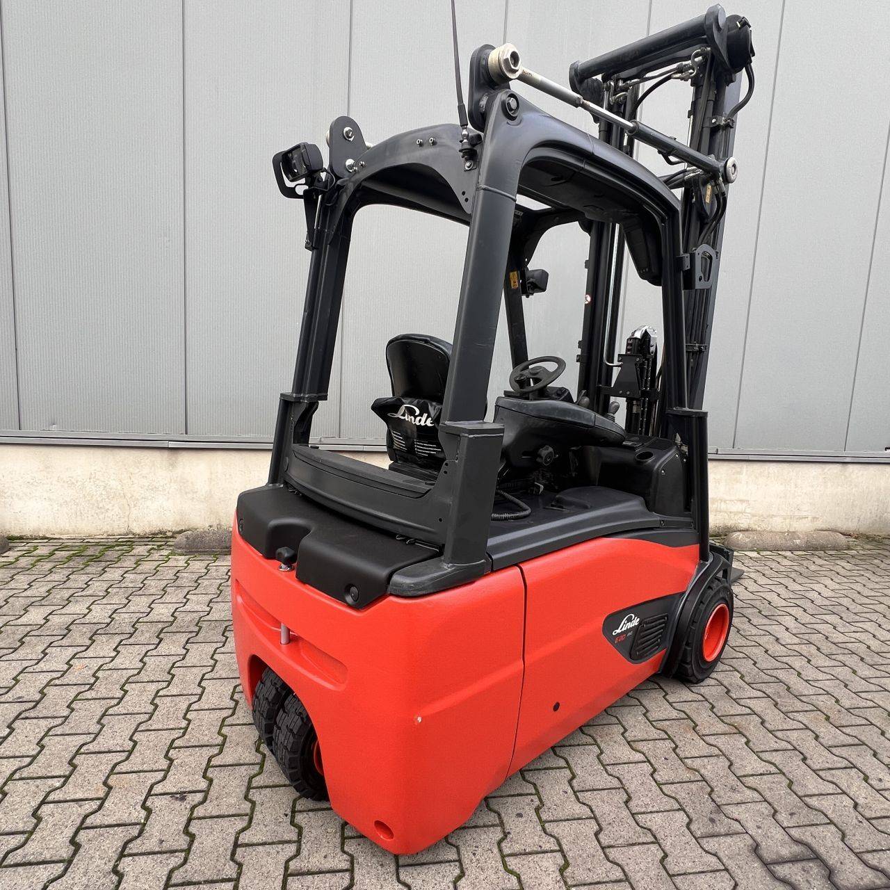 Linde E20L-02 (386) EVO [18241]