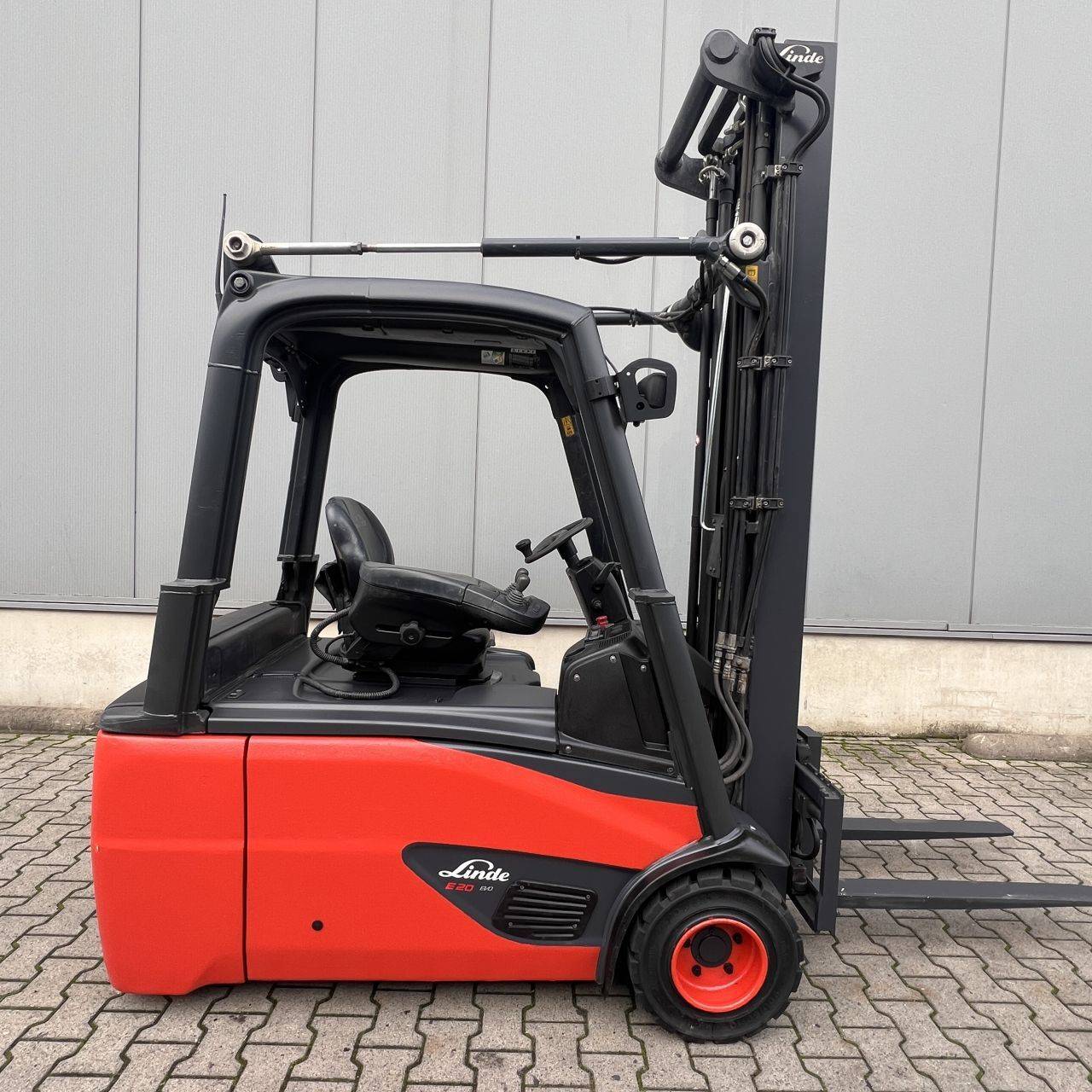 Linde E20L-02 (386) EVO [18241]