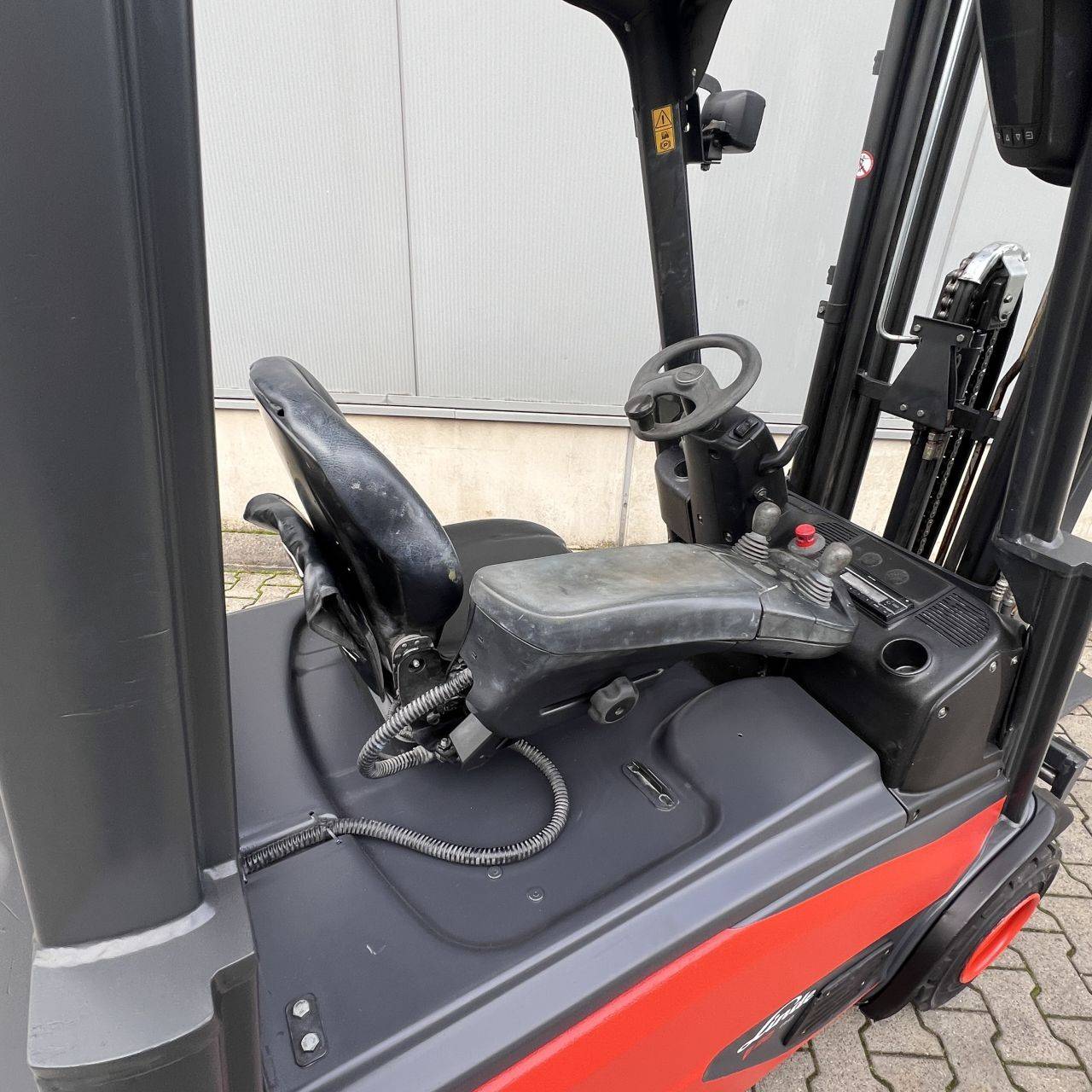 Linde E20L-02 (386) EVO [18241]