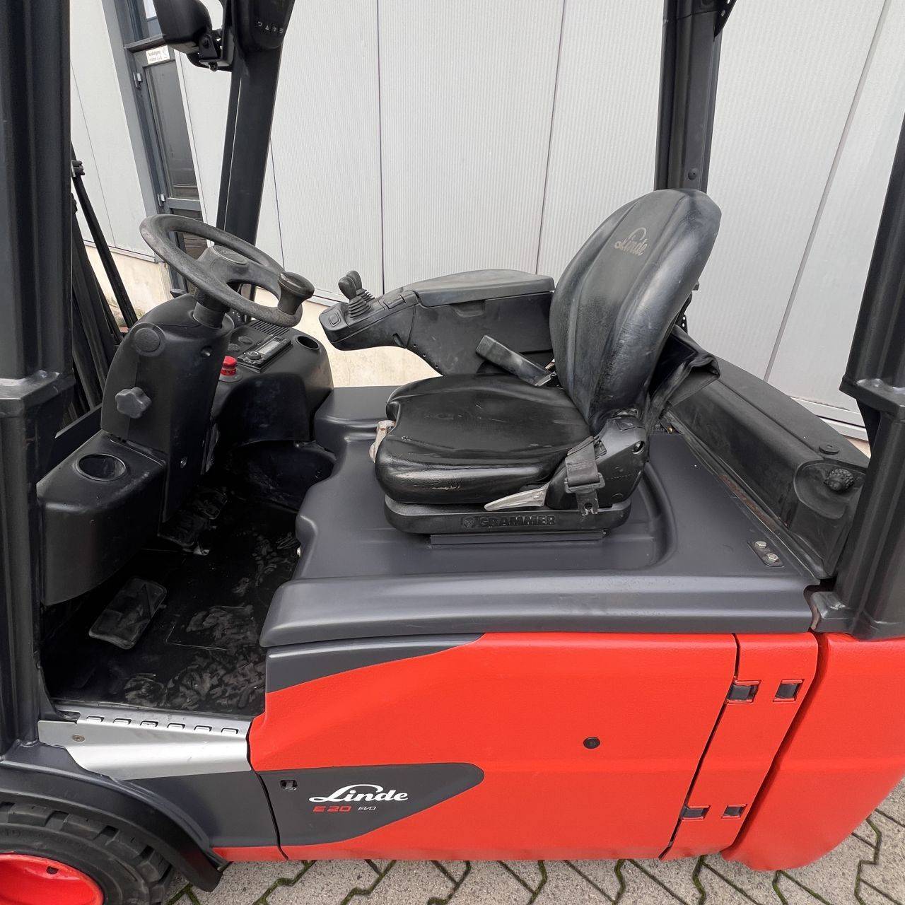 Linde E20L-02 (386) EVO [18241]