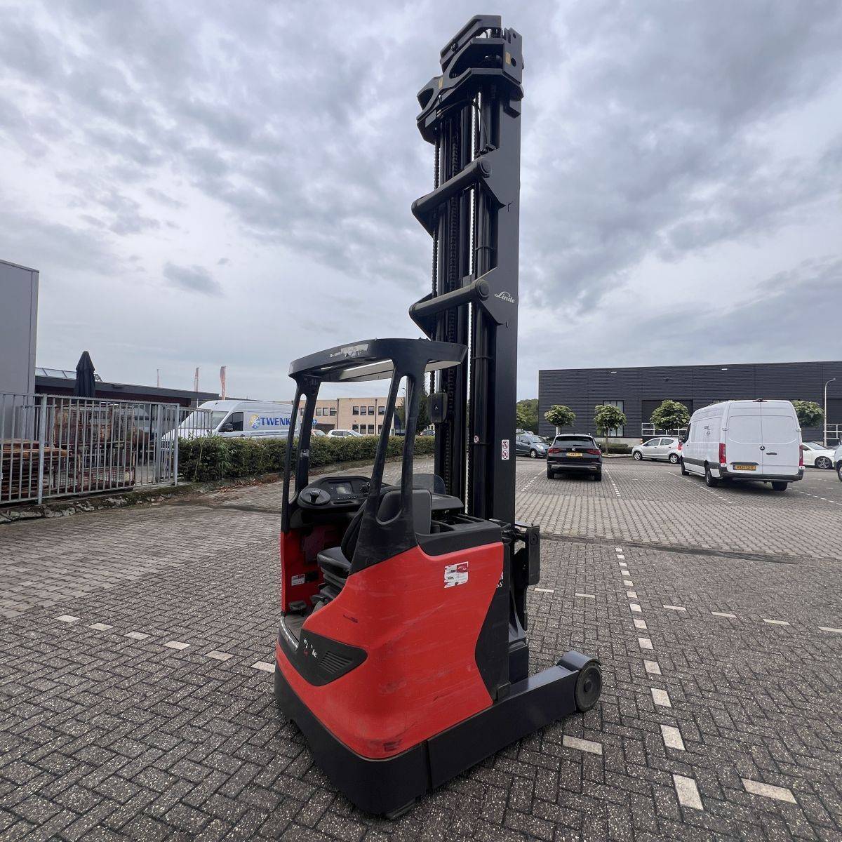 Linde R14 HD (1120) [18245]
