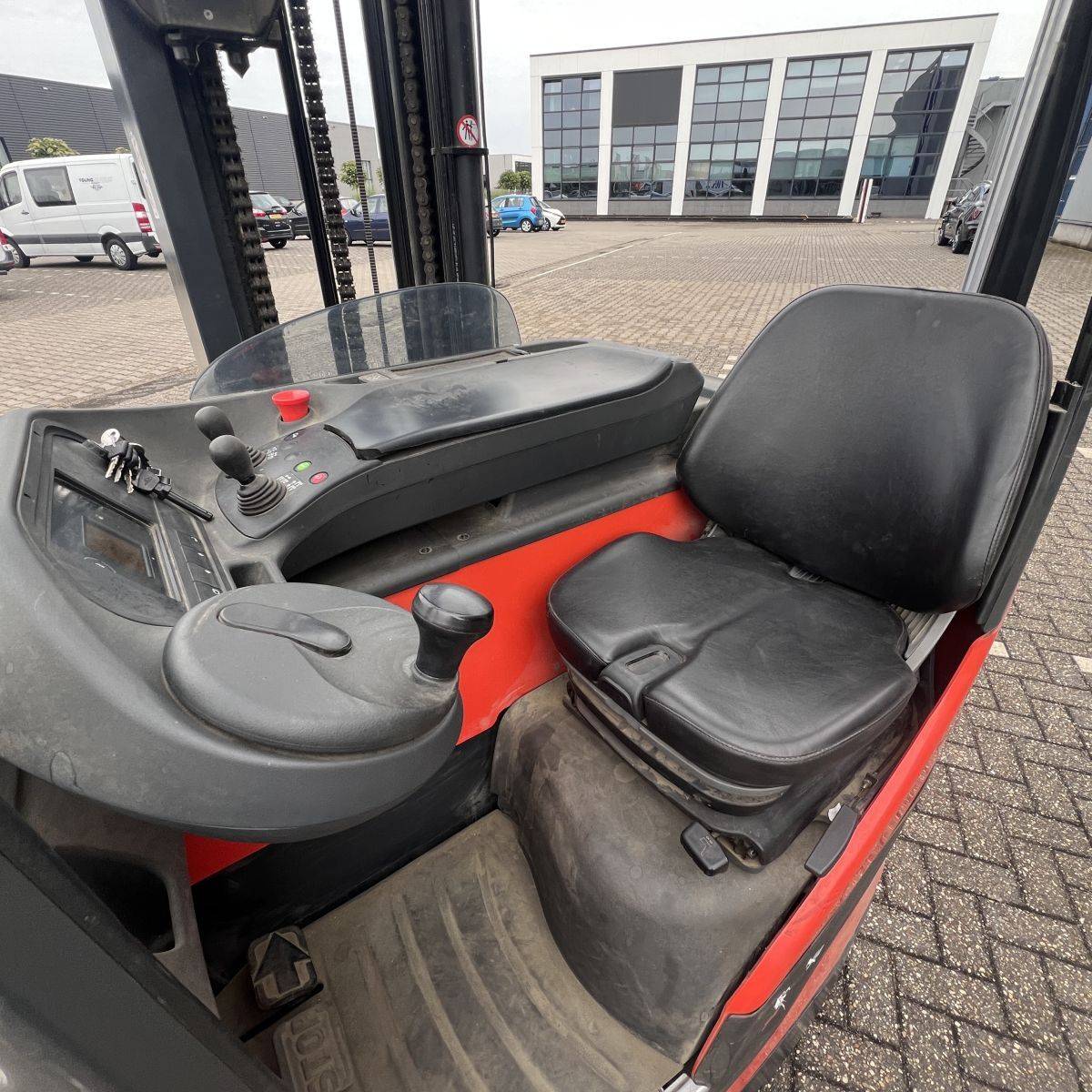 Linde R14 HD (1120) [18245]
