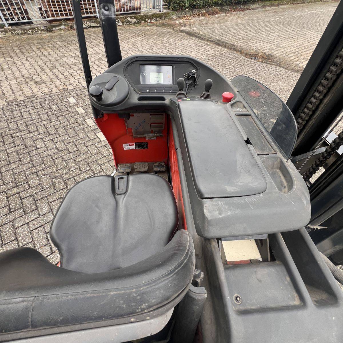 Linde R14 HD (1120) [18245]