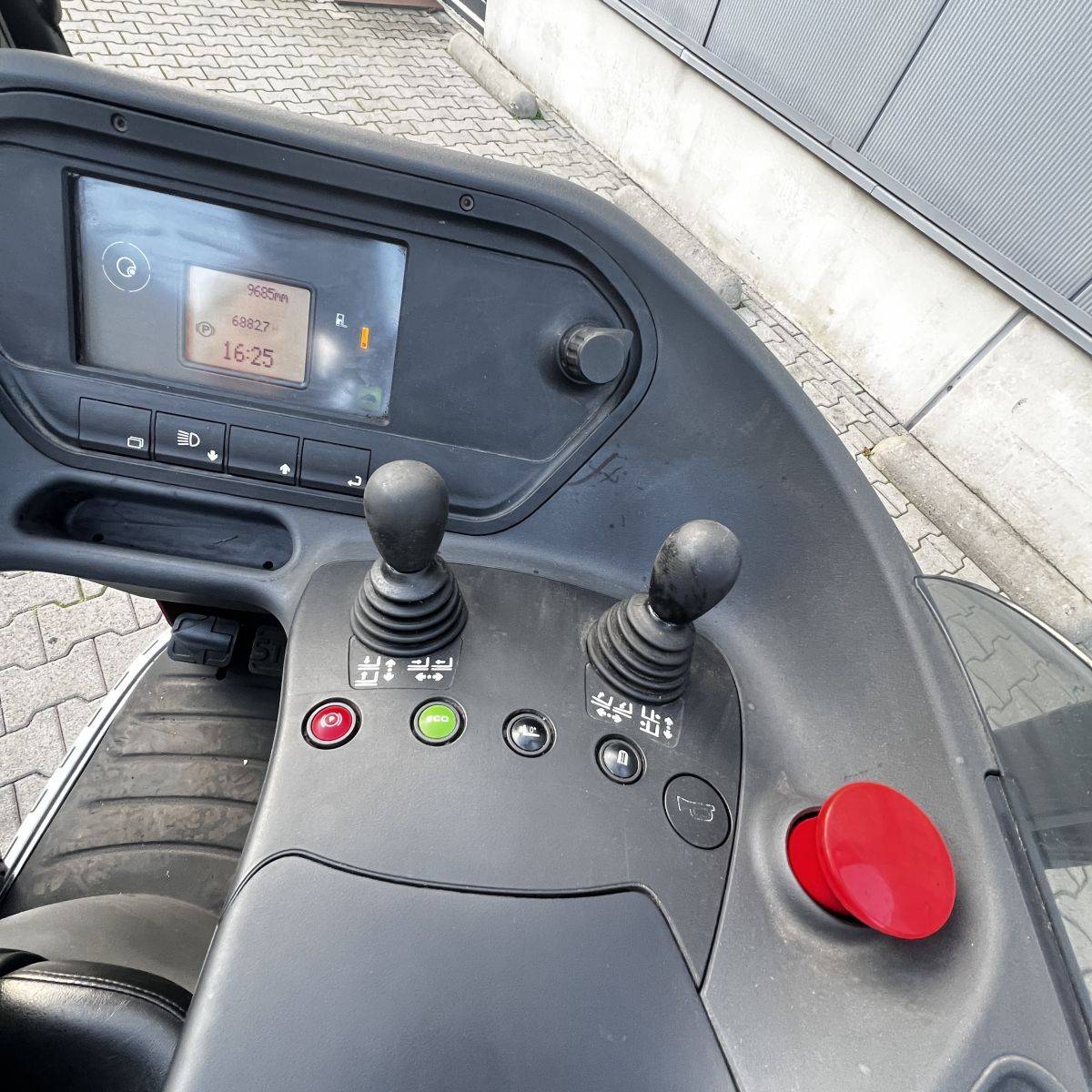 Linde R16 HD (1120) [18246]