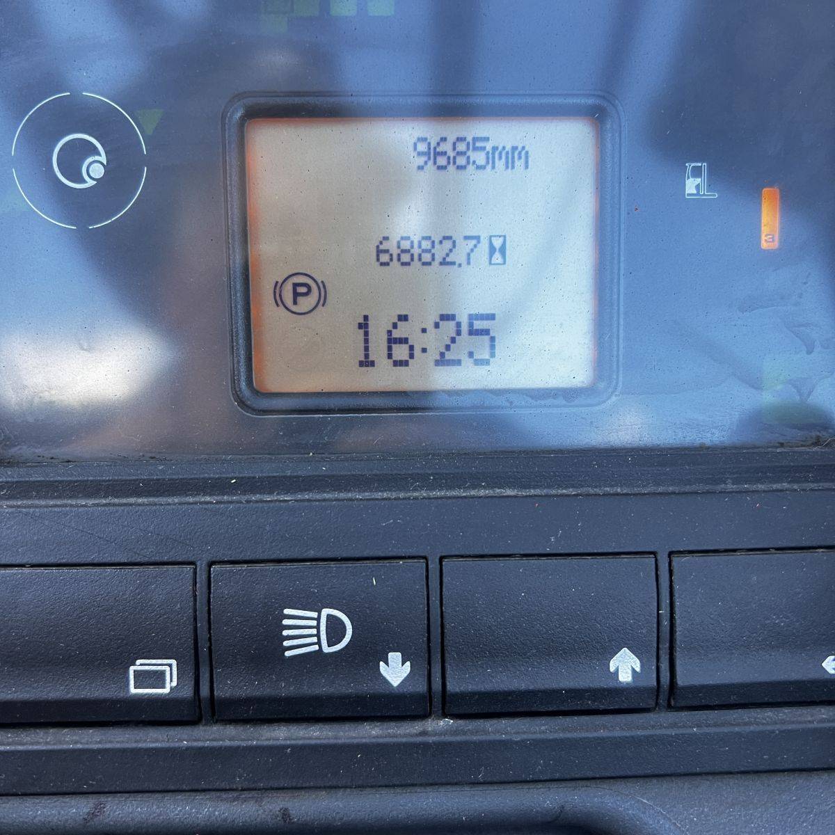 Linde R16 HD (1120) [18246]