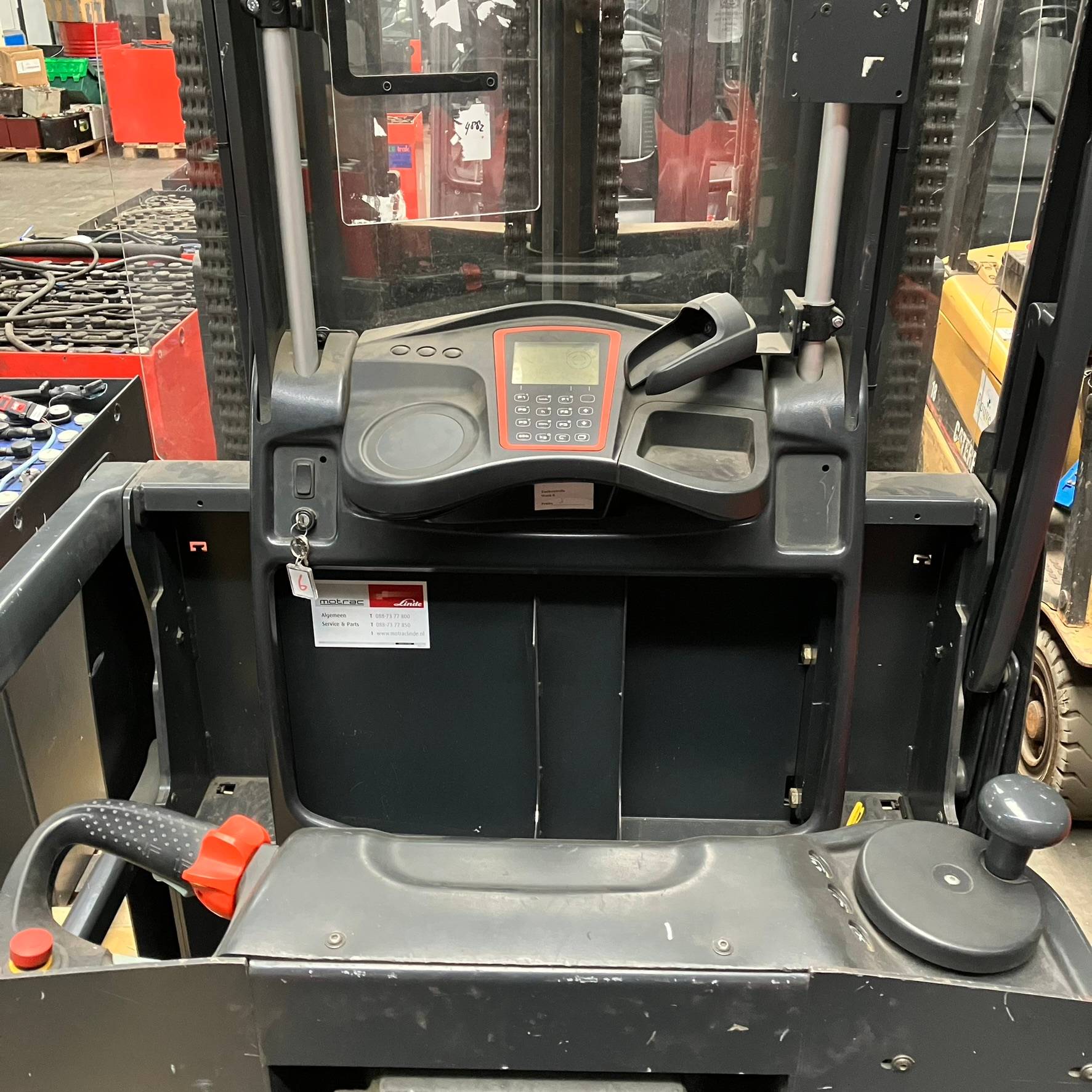 Linde V 48  (5213) [18251]