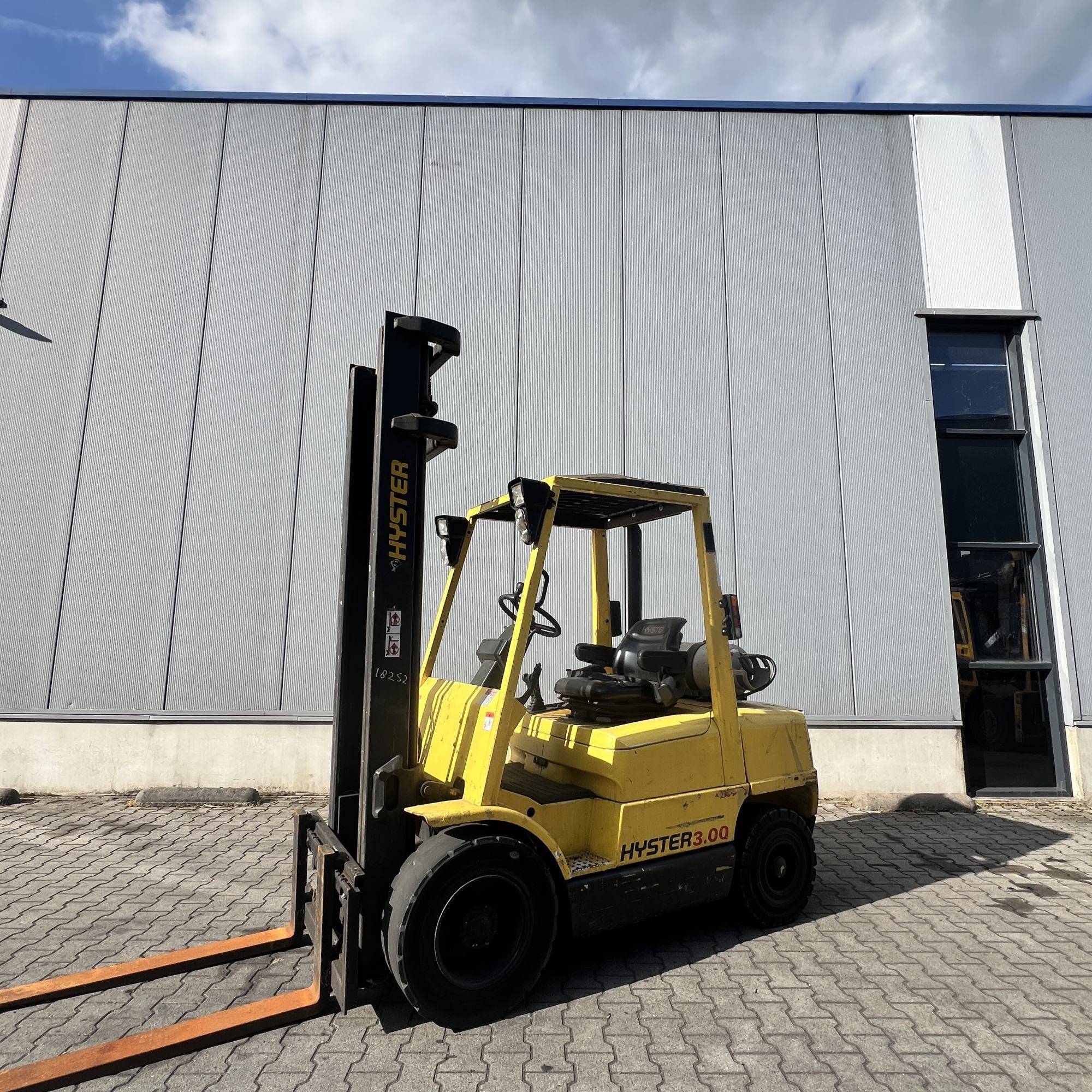 Hyster H3.00XM [18252]