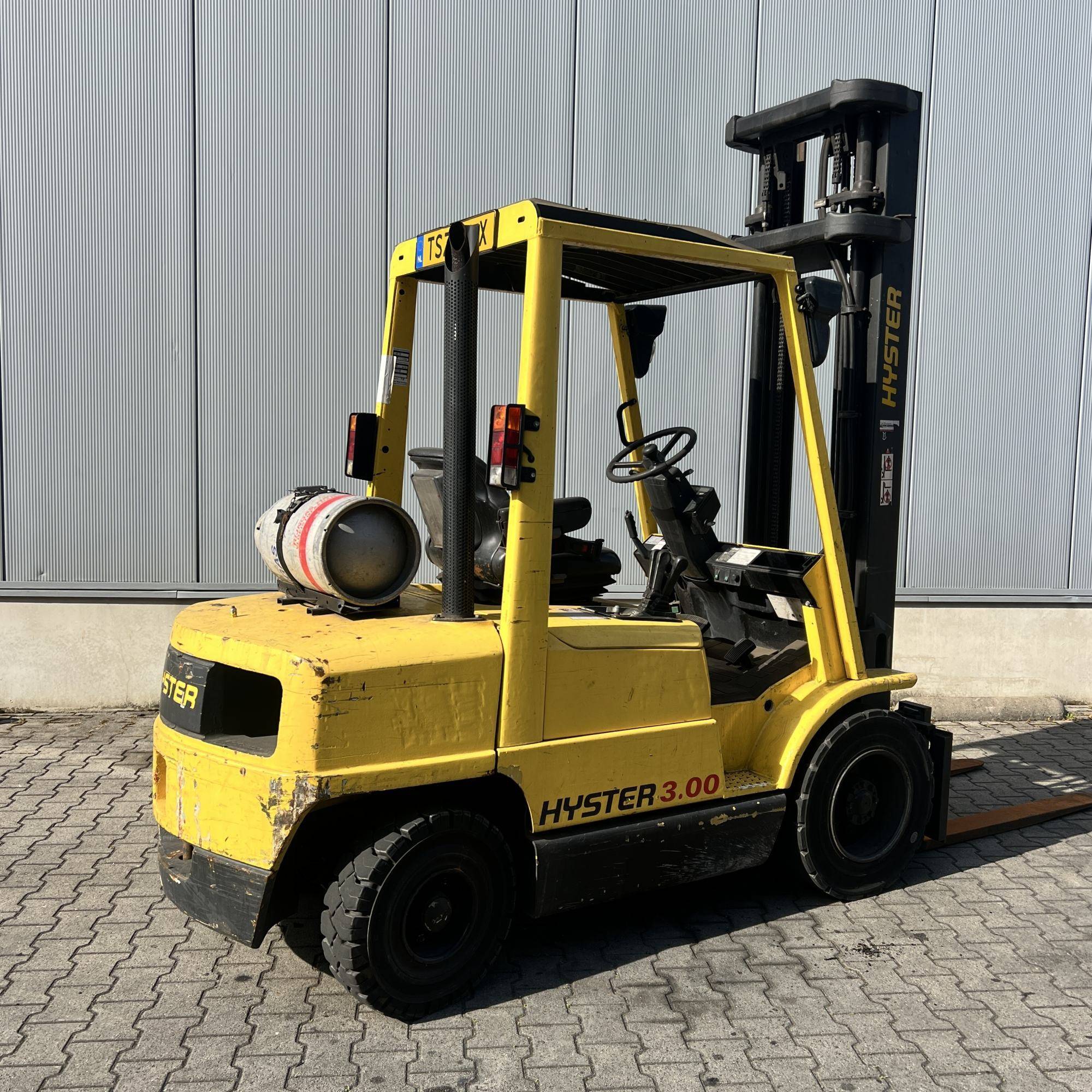 Hyster H3.00XM [18252]