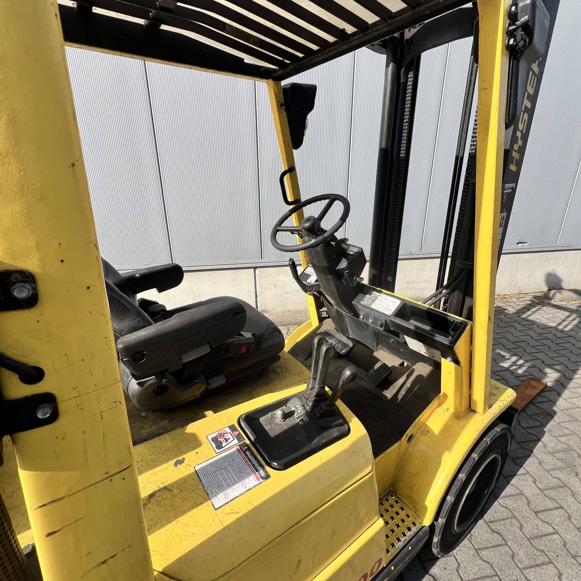 Hyster H3.00XM [18252]