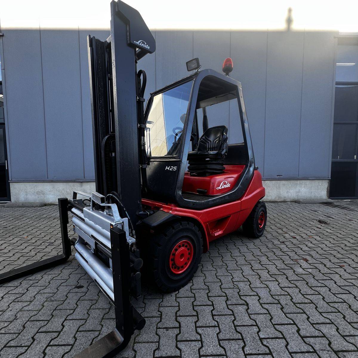 Linde H25D (351-03) [18276]