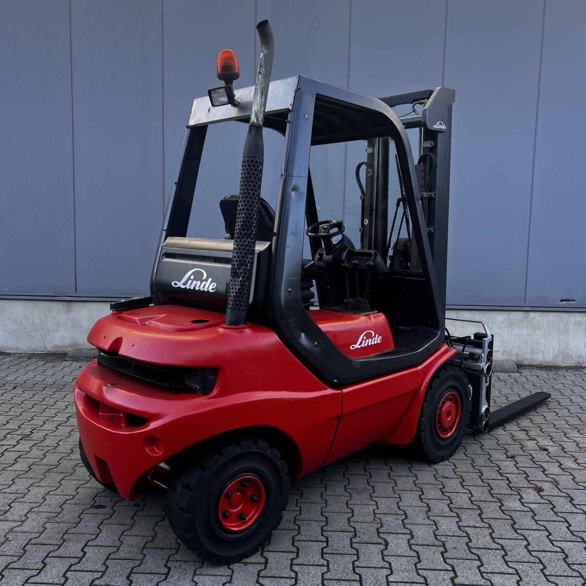 Linde H25D (351-03) [18276]