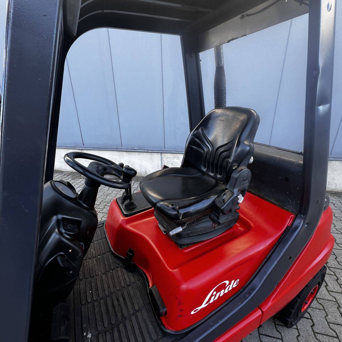 Linde H25D (351-03) [18276]