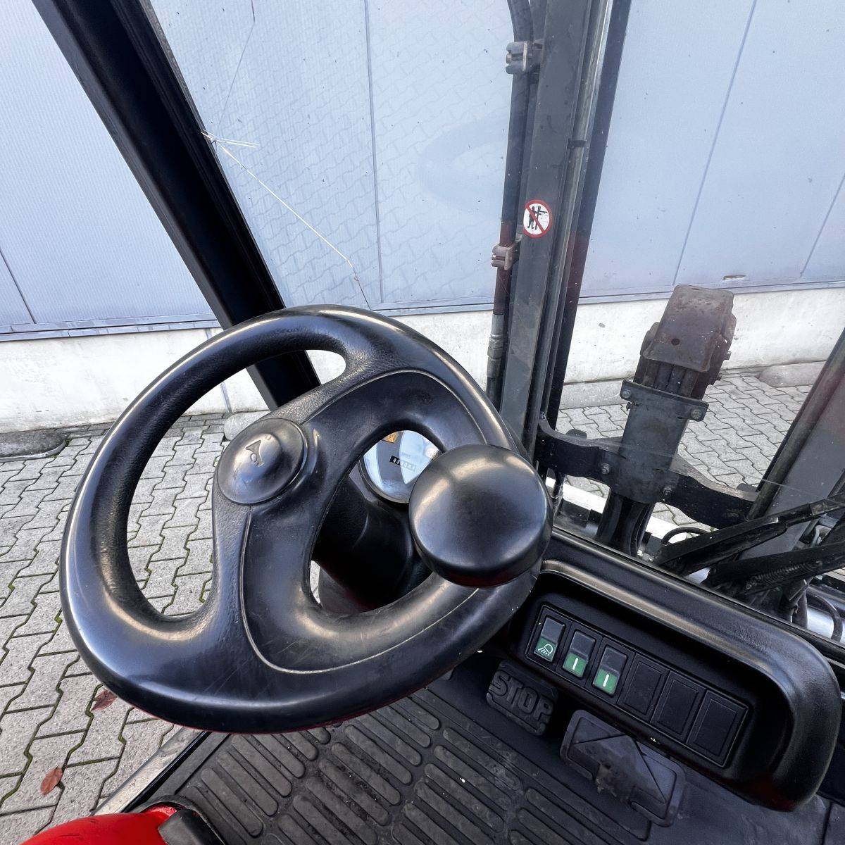 Linde H25D (351-03) [18276]