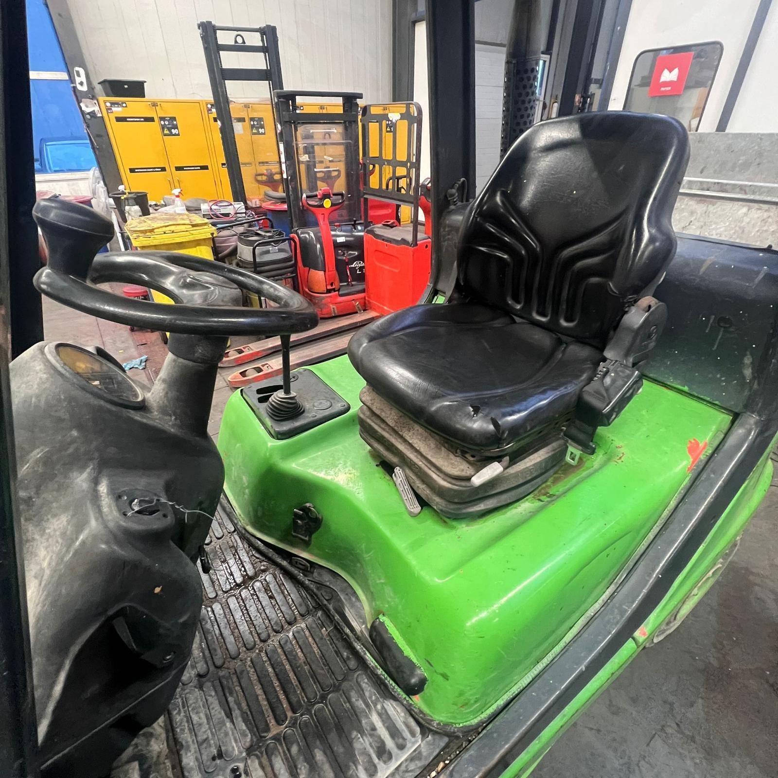 Linde H25D (351-03) [18276]