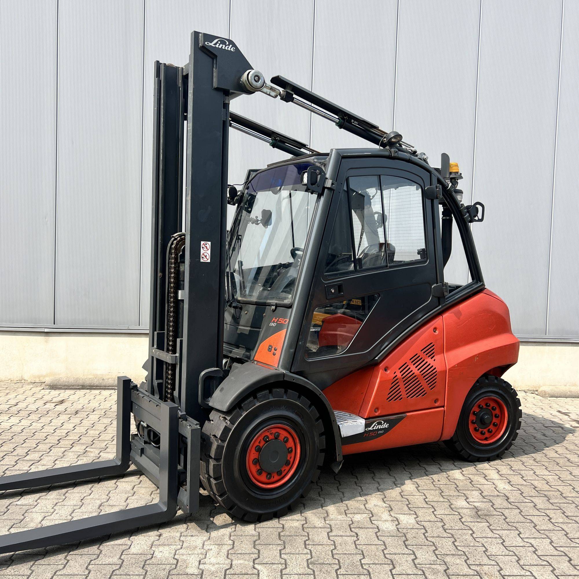 Linde H50D/600-02 (394) EVO [18288]