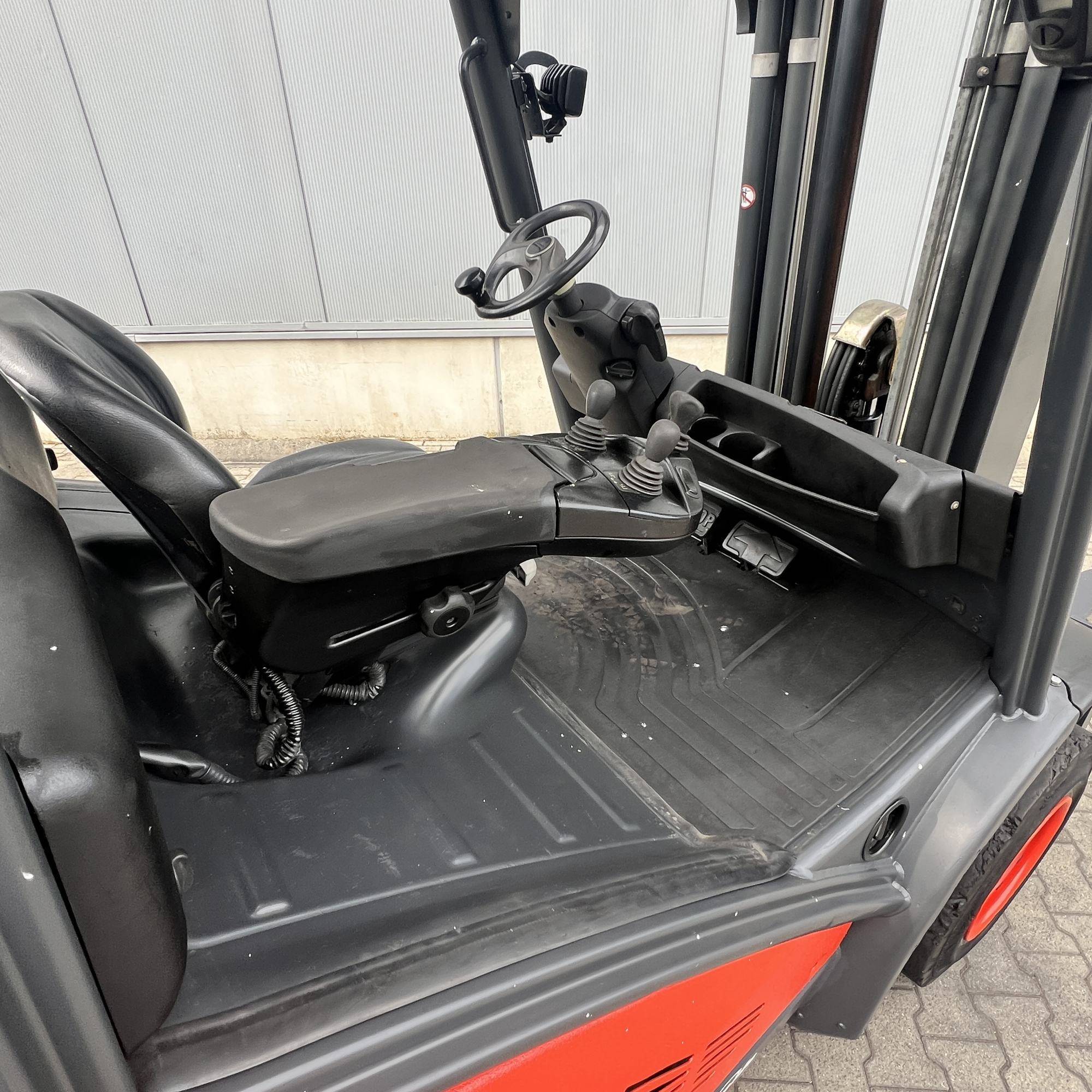 Linde H40D (394-02) EVO LOW [18289]