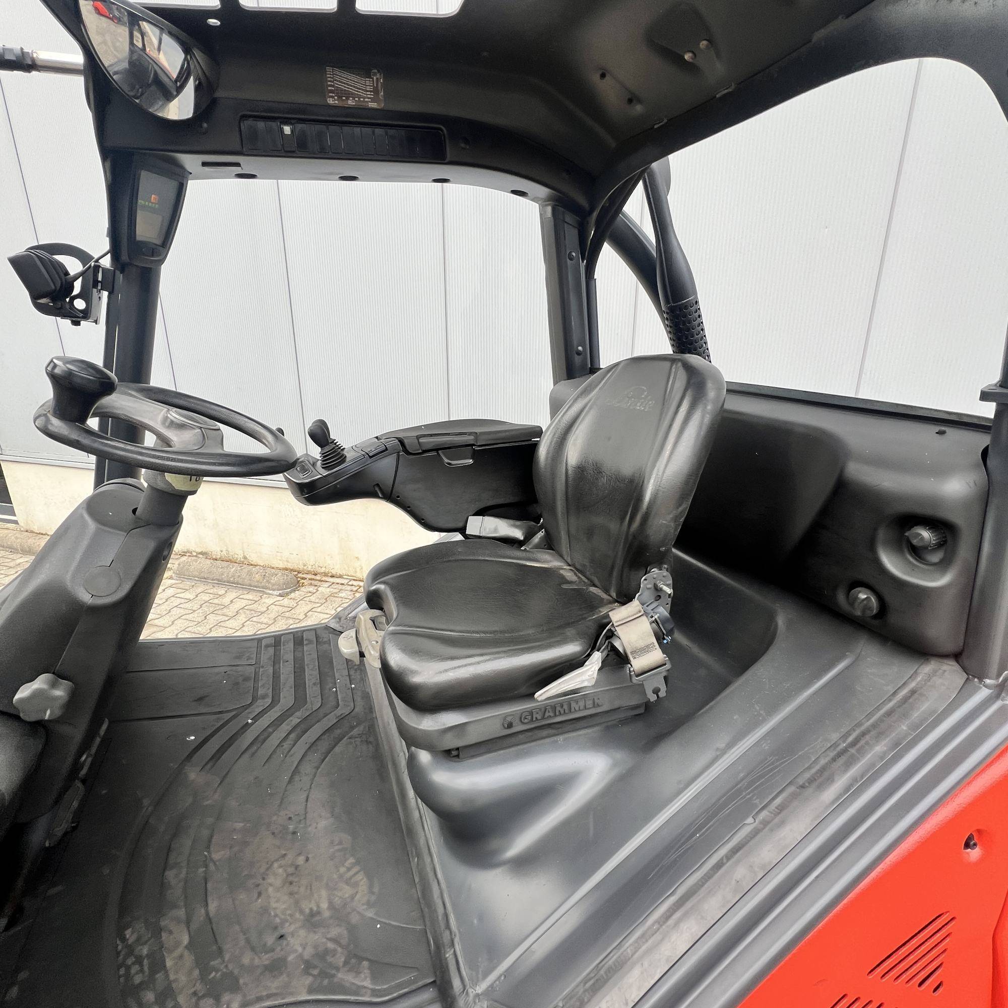 Linde H40D (394-02) EVO LOW [18289]