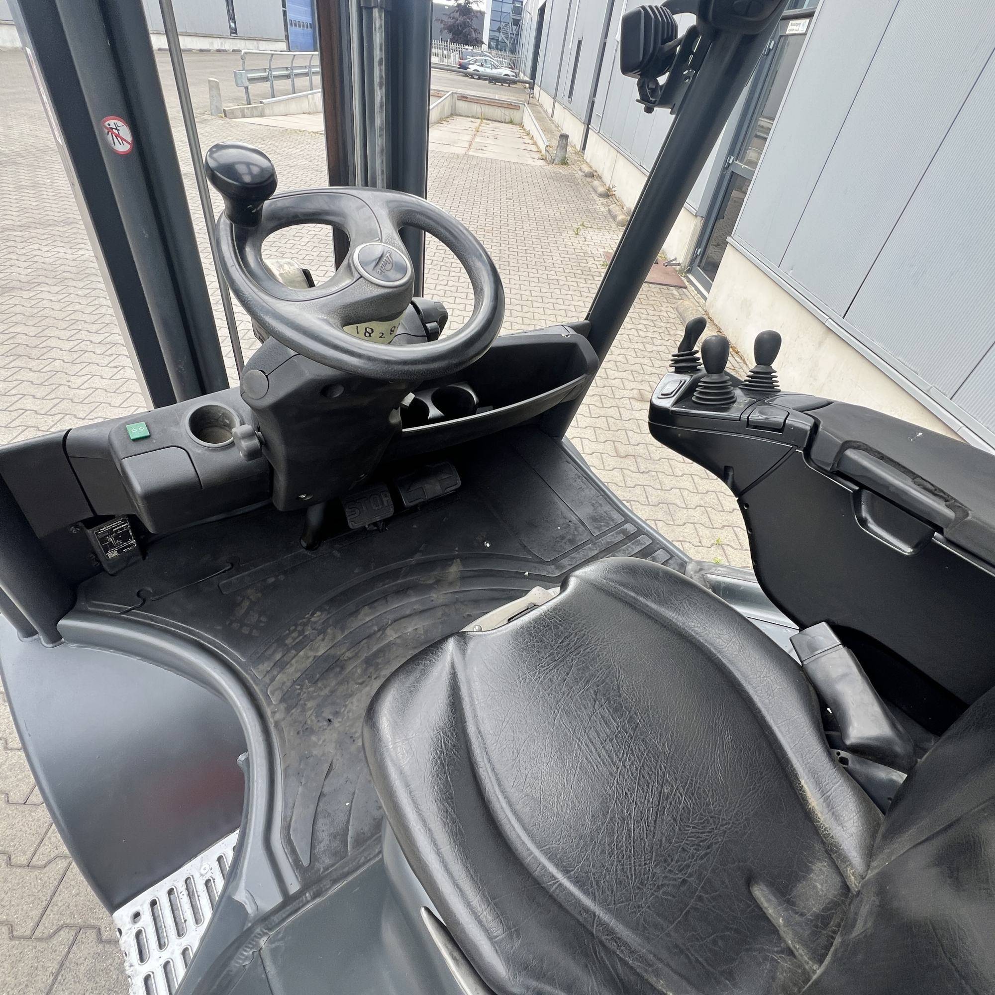 Linde H40D (394-02) EVO LOW [18289]