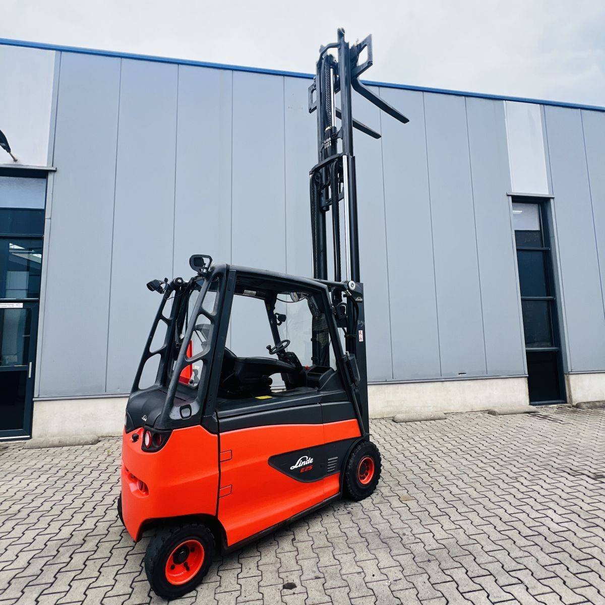 Linde E25/600 HL (387) [18294]