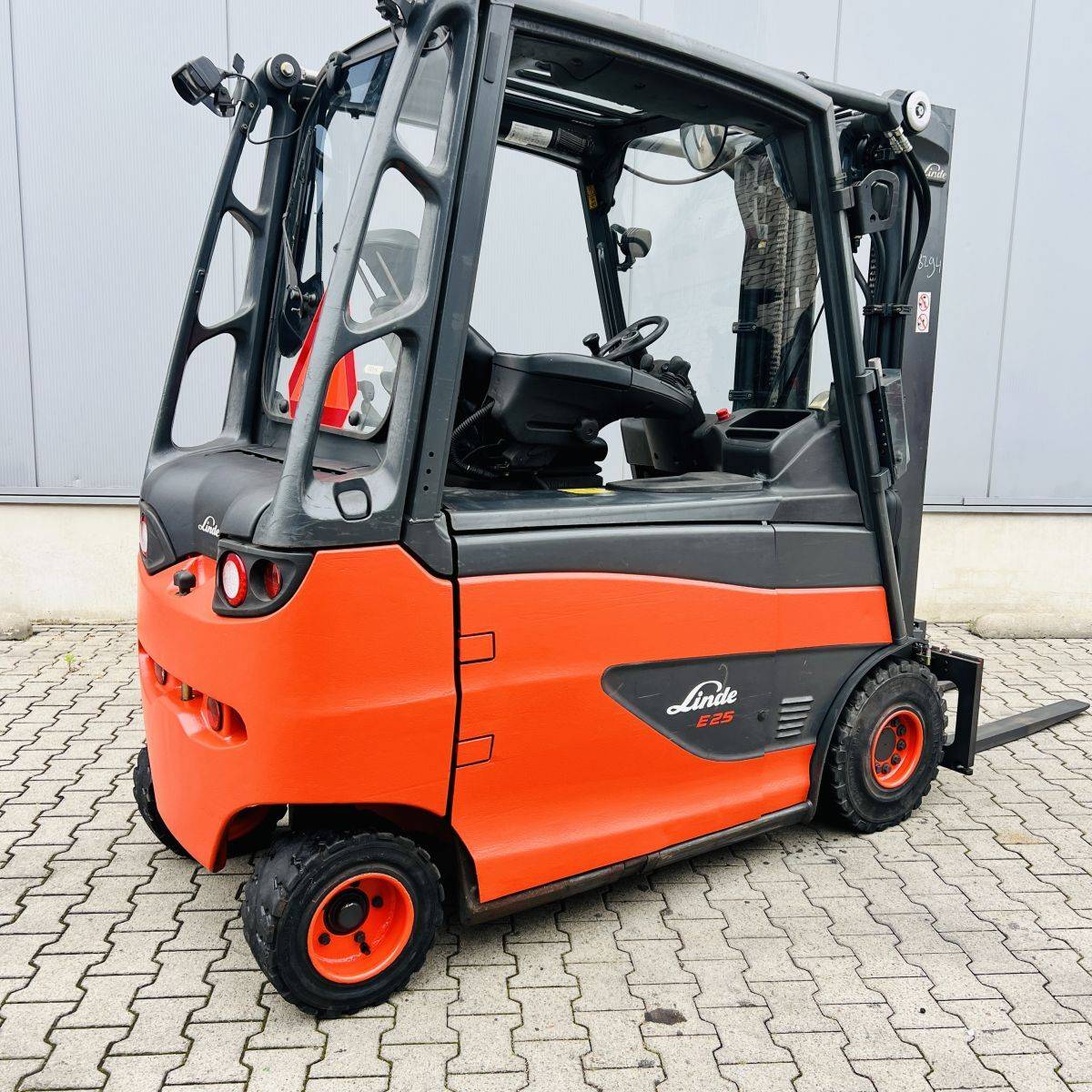 Linde E25/600 HL (387) [18294]