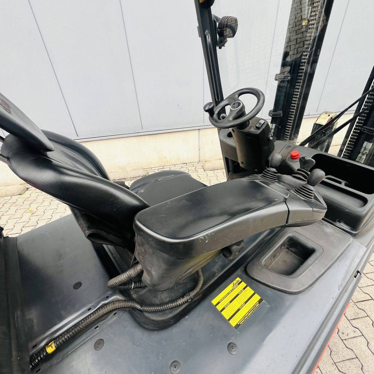 Linde E25/600 HL (387) [18294]