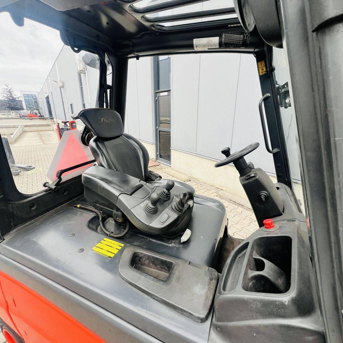 Linde E25/600 HL (387) [18294]