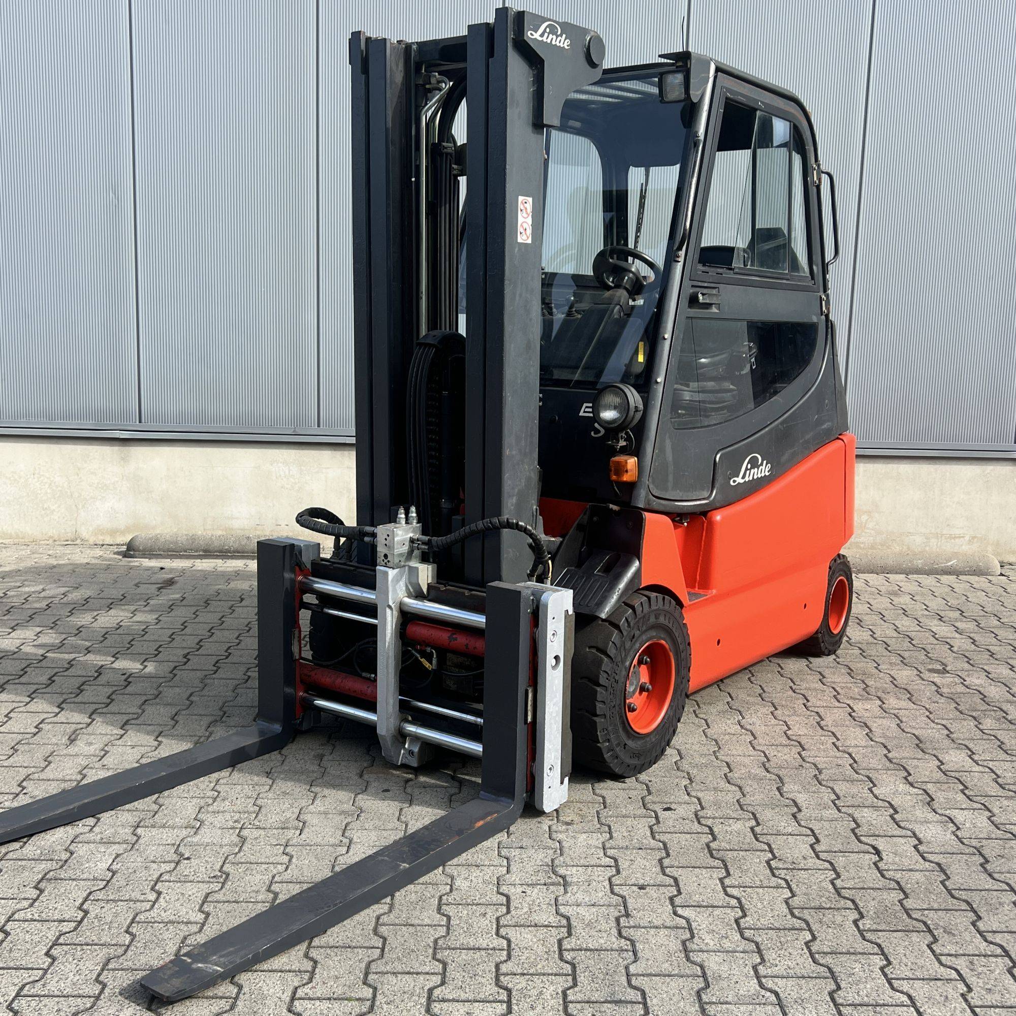 Linde E30-600S (336-03) [18295]