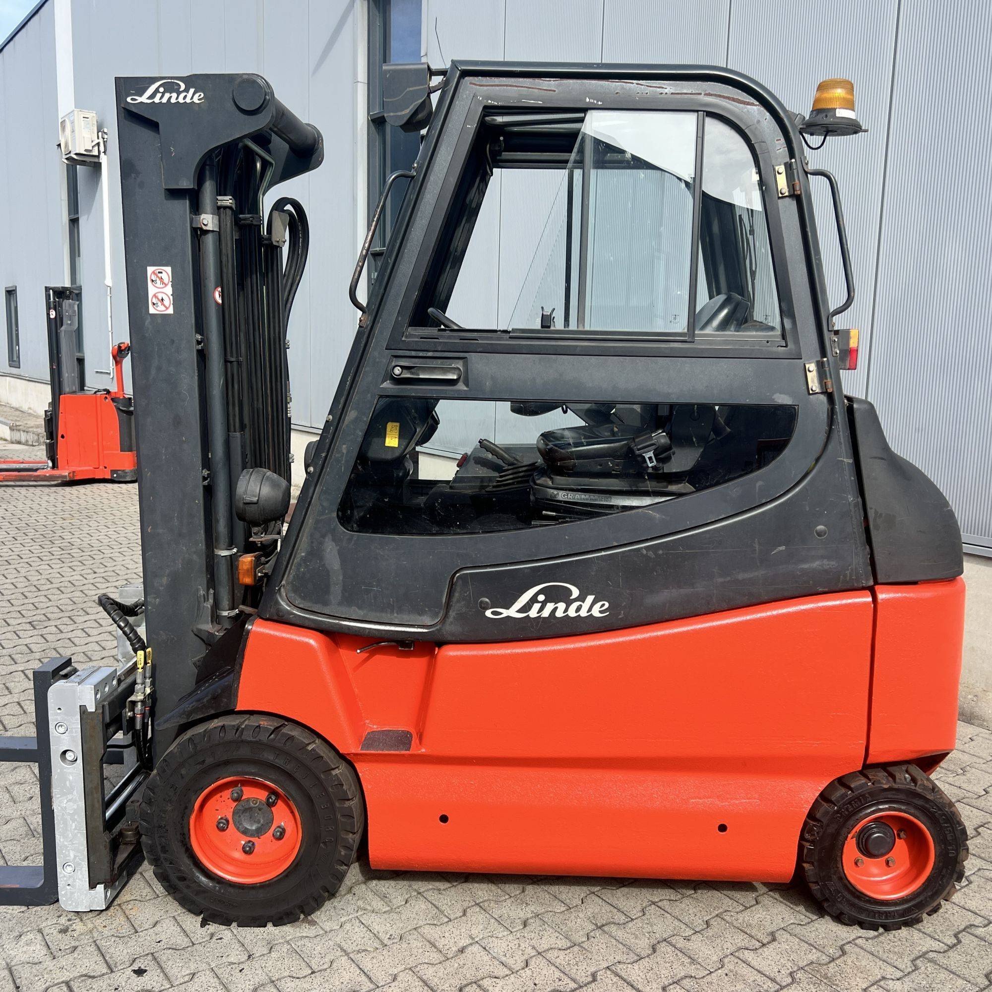 Linde E30-600S (336-03) [18295]