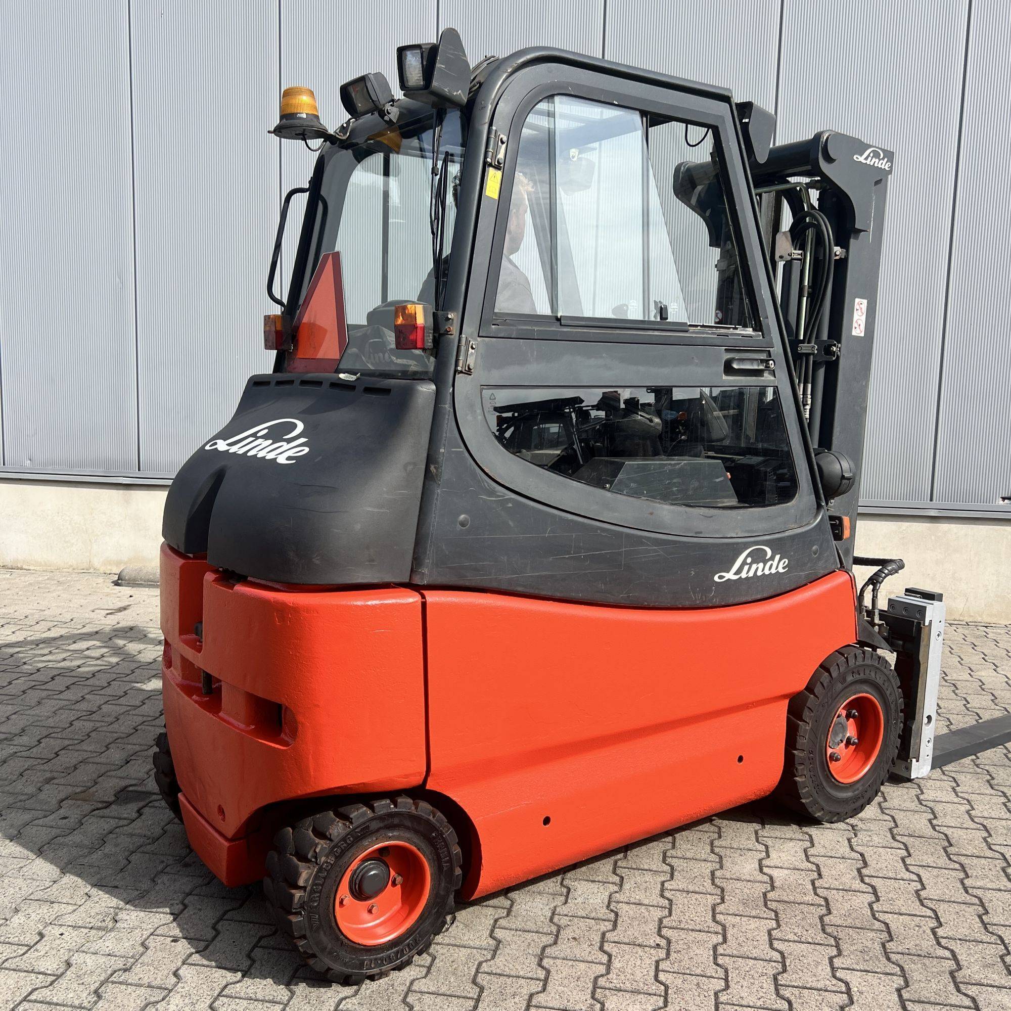 Linde E30-600S (336-03) [18295]