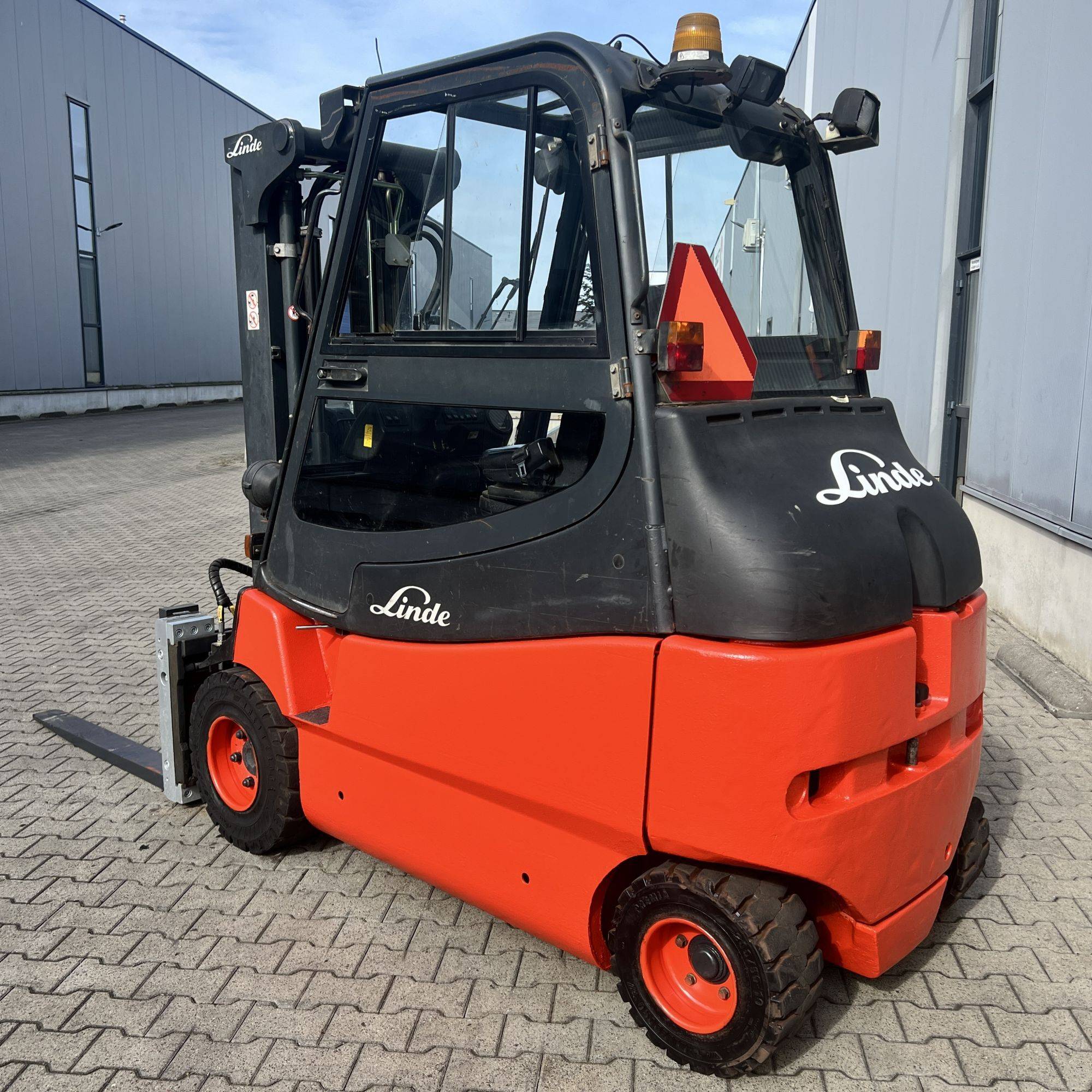 Linde E30-600S (336-03) [18295]