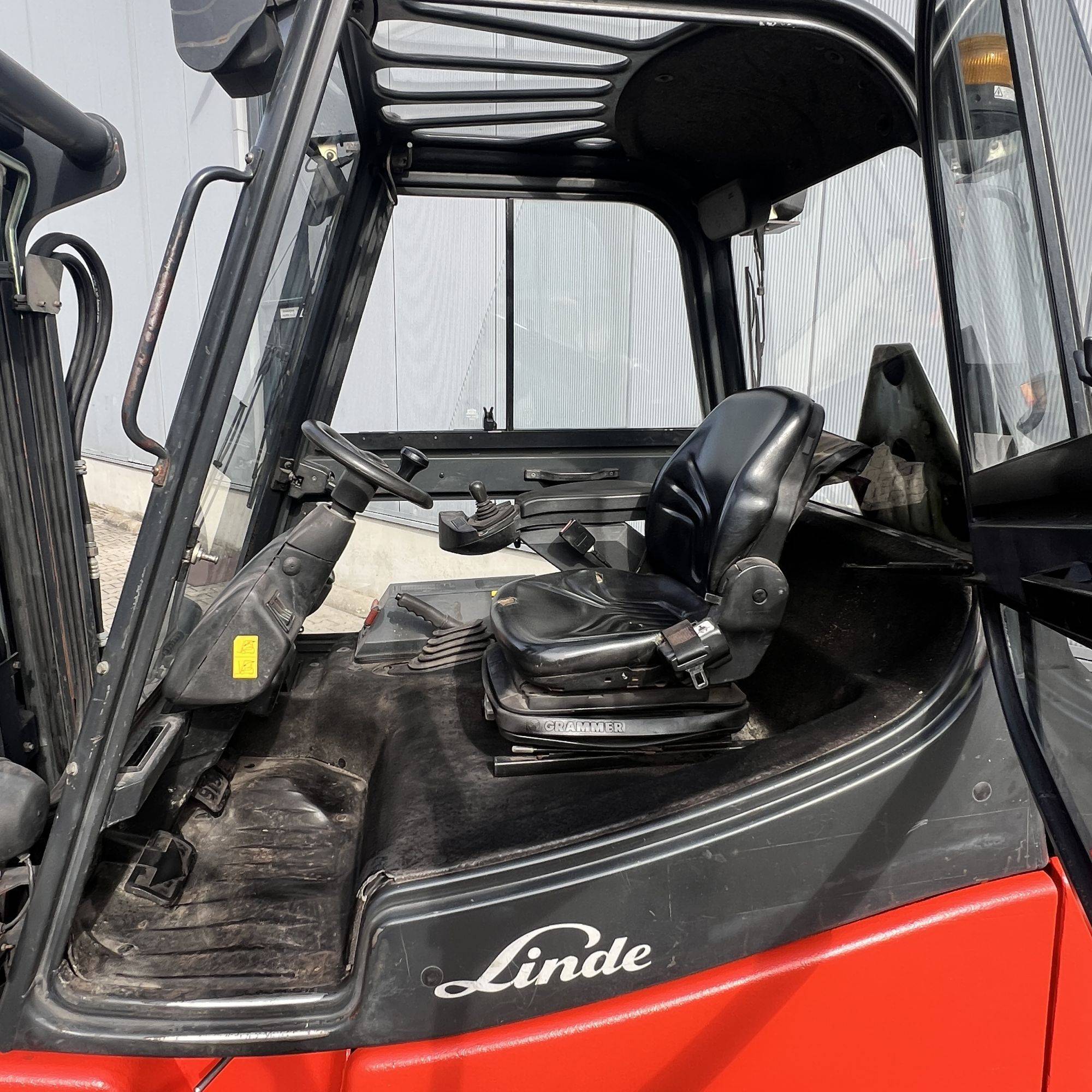 Linde E30-600S (336-03) [18295]
