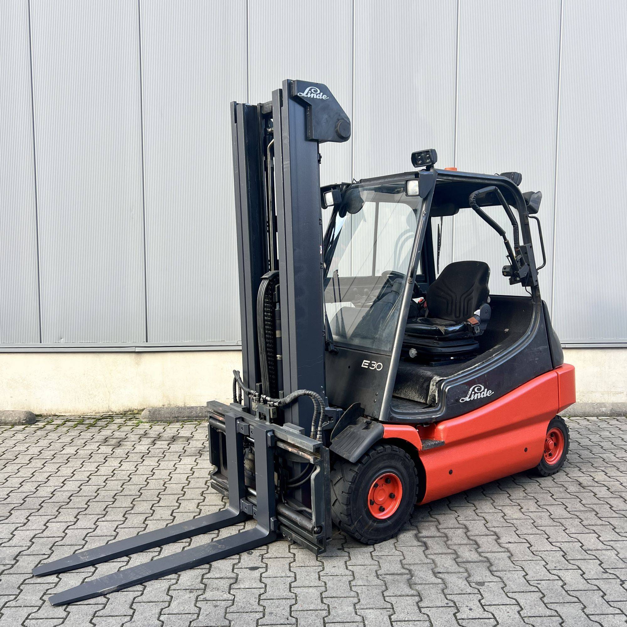 Linde E30 (336-02) [18296]