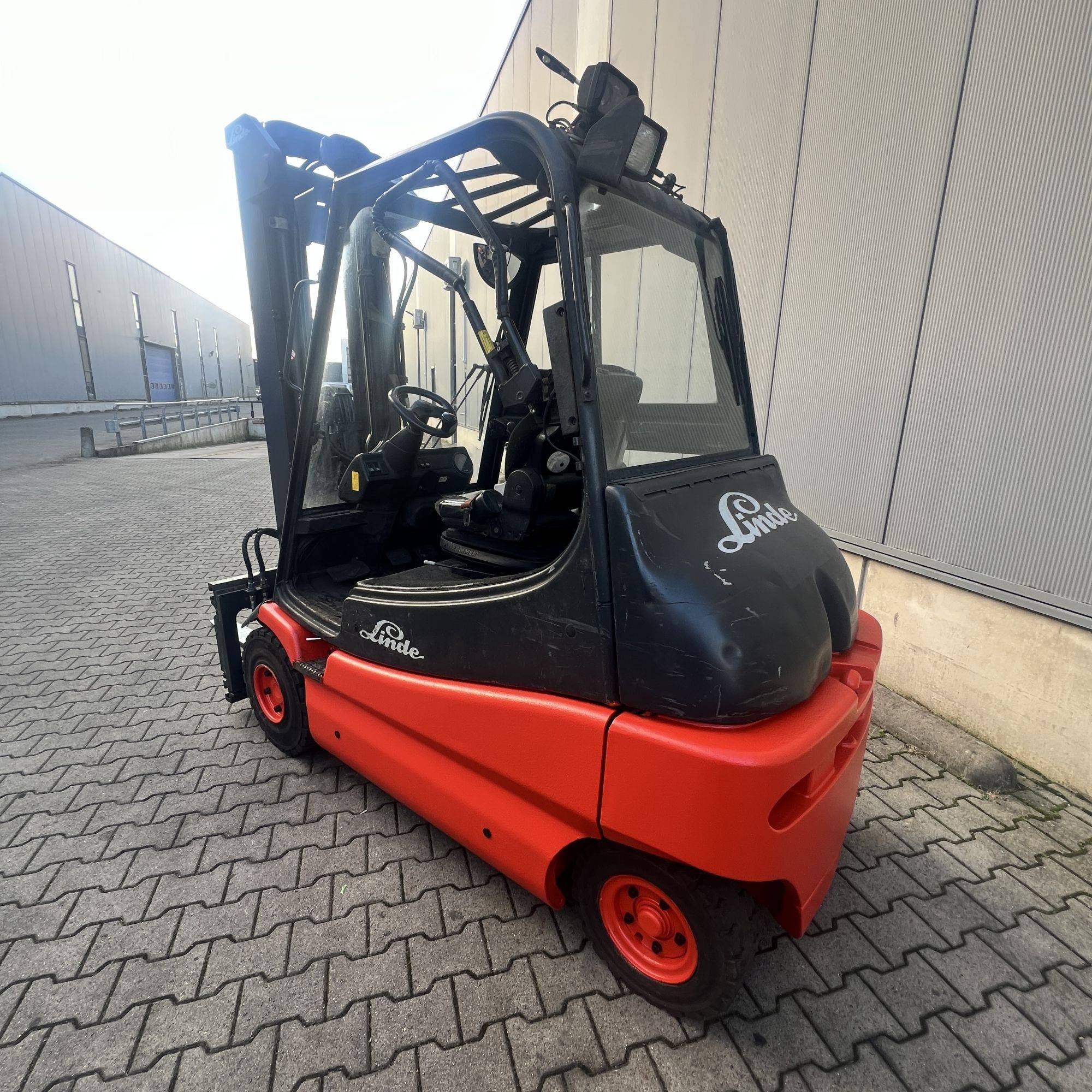 Linde E30 (336-02) [18296]