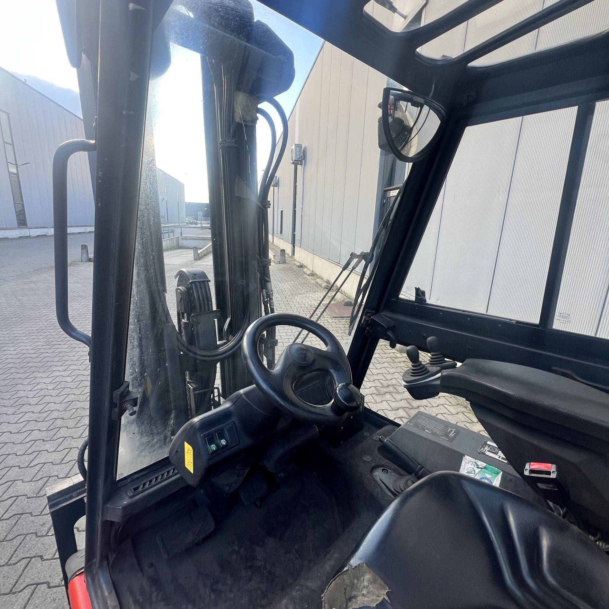 Linde E30 (336-02) [18296]